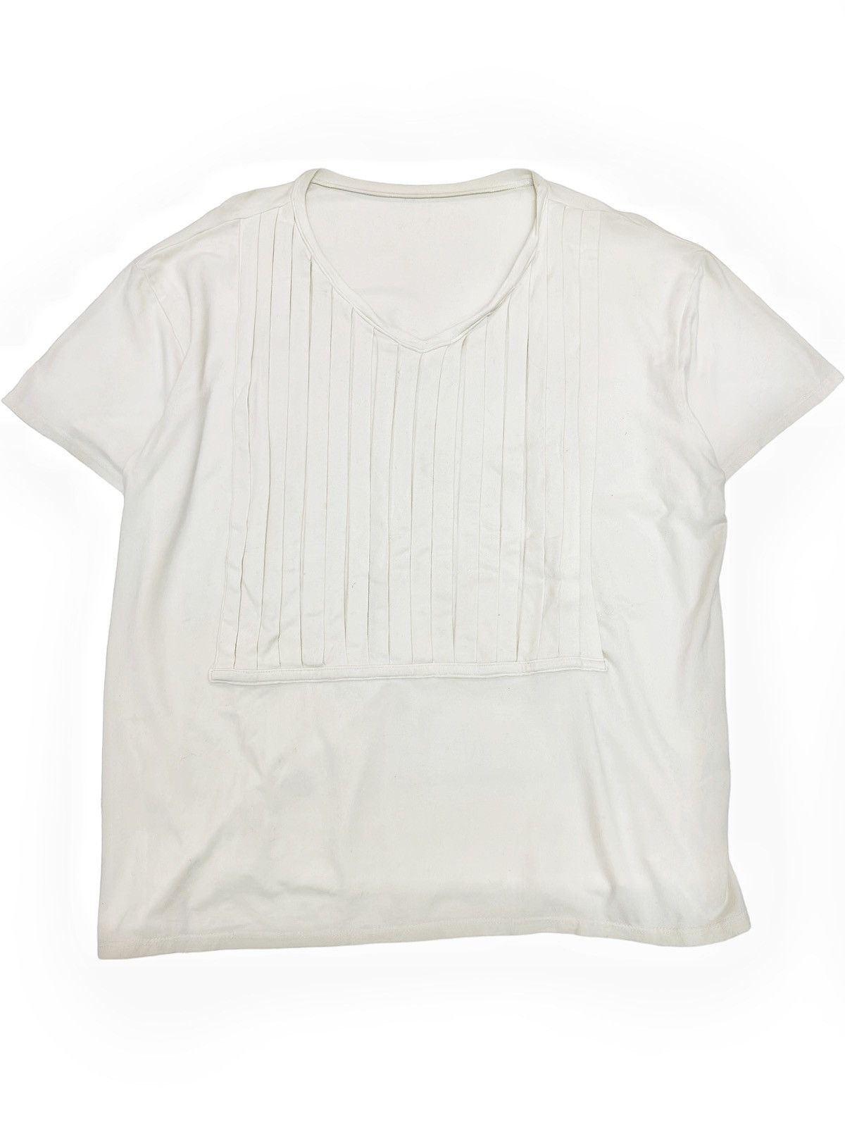 Greg Lauren 2015? 1/1 Sample Heavy Cotton Pleat Front Size US M / EU 48-50 / 2 - 1 Thumbnail