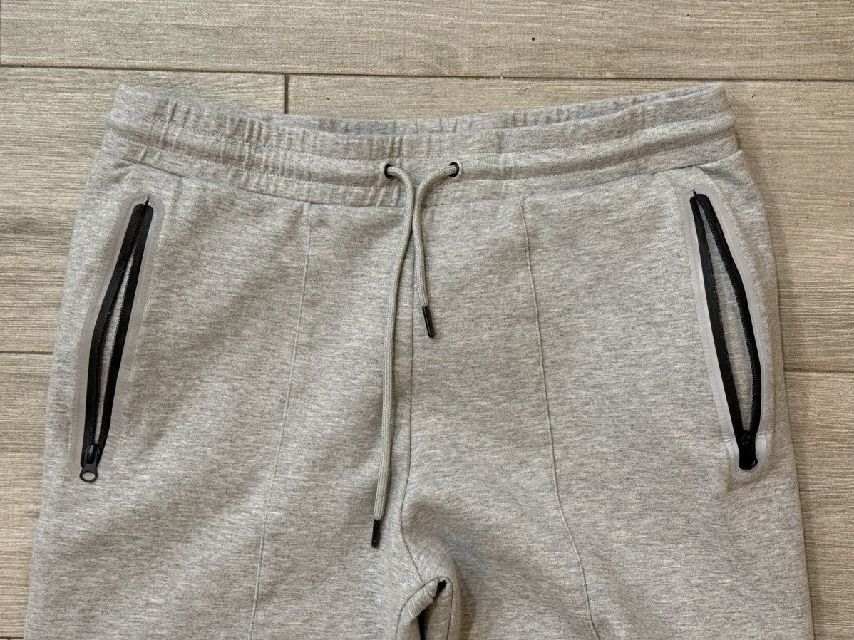 Other Men's BEAST MODE Dash Jogger Slim Heather Grey Size XL Used Size US 36 / EU 52 - 3 Thumbnail