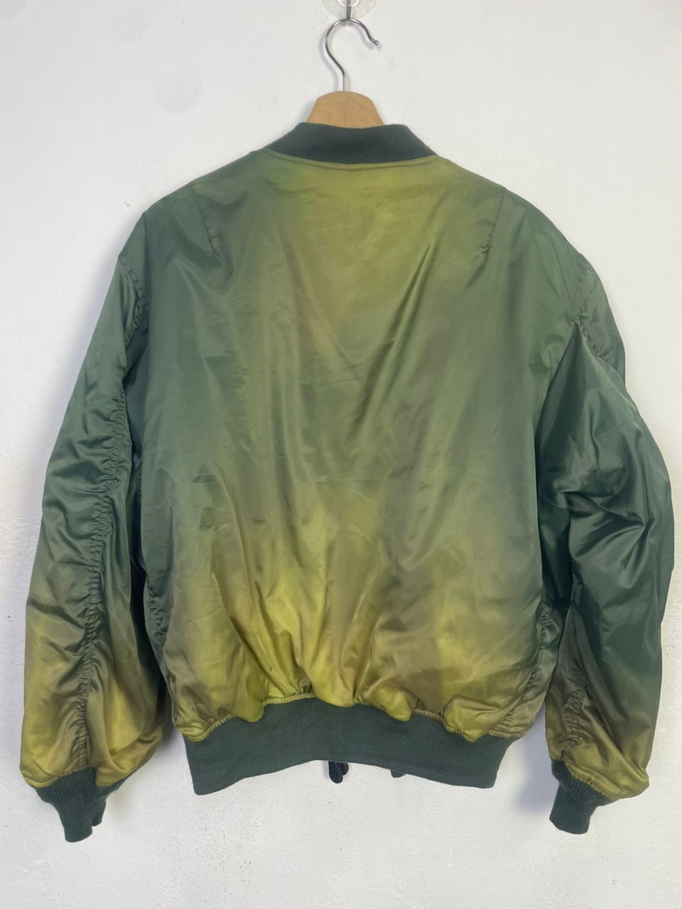 Designer Vintage Jacket Flyers Man Intermediate MA-1 Size US XL / EU 56 / 4 - 8 Thumbnail
