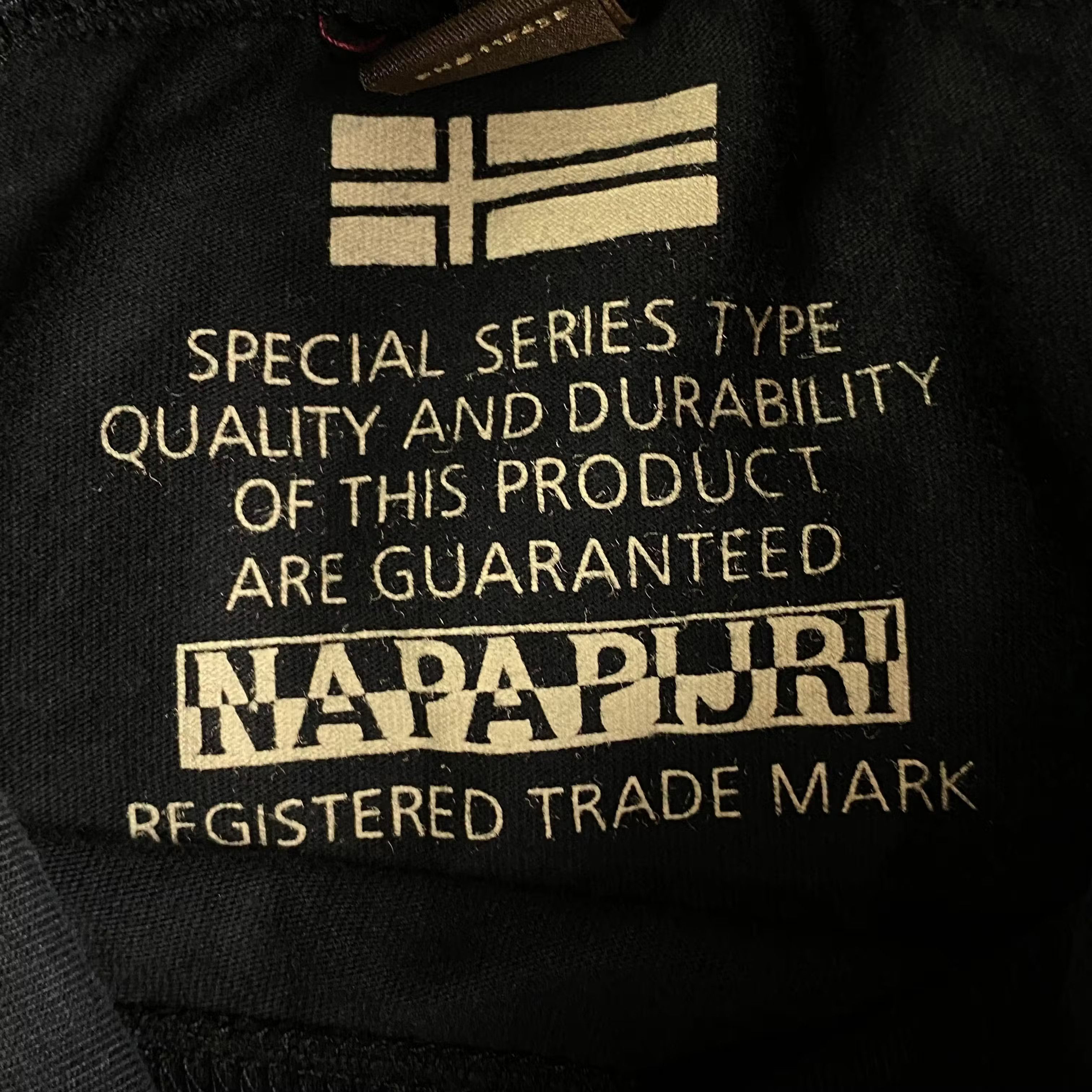 Napapijri Mens Sweatshirt Napapijri Size XL Size US XL / EU 56 / 4 - 4 Thumbnail