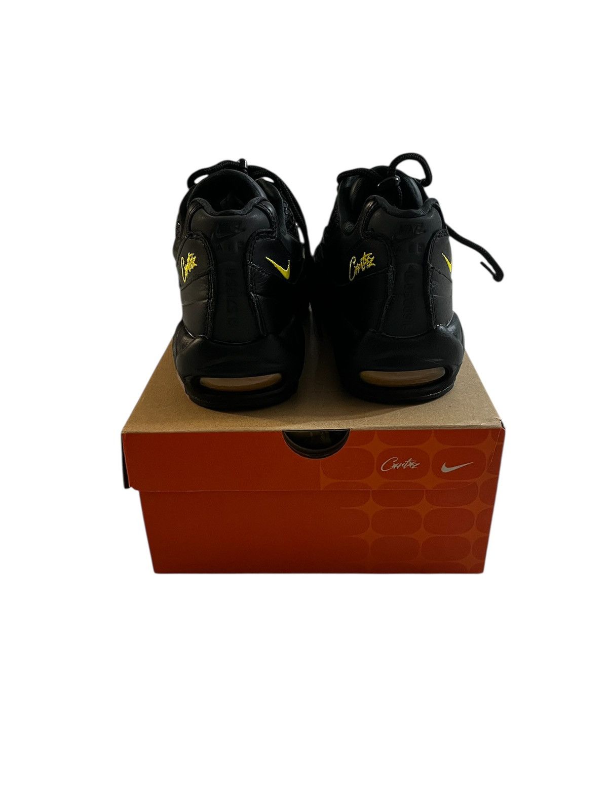 Corteiz × Nike air max 95 corteiz honey black Size US 8 / EU 41 - 5 Thumbnail