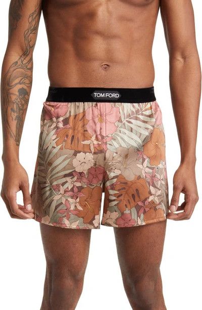 Tom Ford oc11z1225 Boxer Short in Multicolor Size US 32 / EU 48 - 2 Thumbnail
