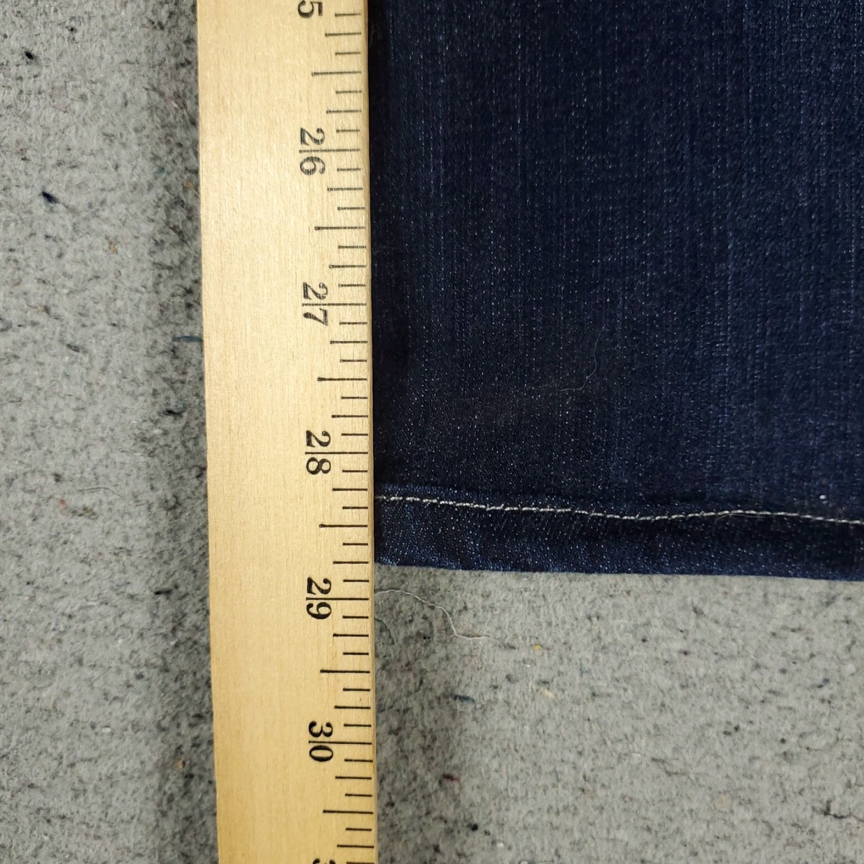 True Religion True Religion Jeans Womens Size 32x29 Blue Becca Bootcut Mid Rise Denim Size 24" / US 00 / IT 34 - 5 Thumbnail