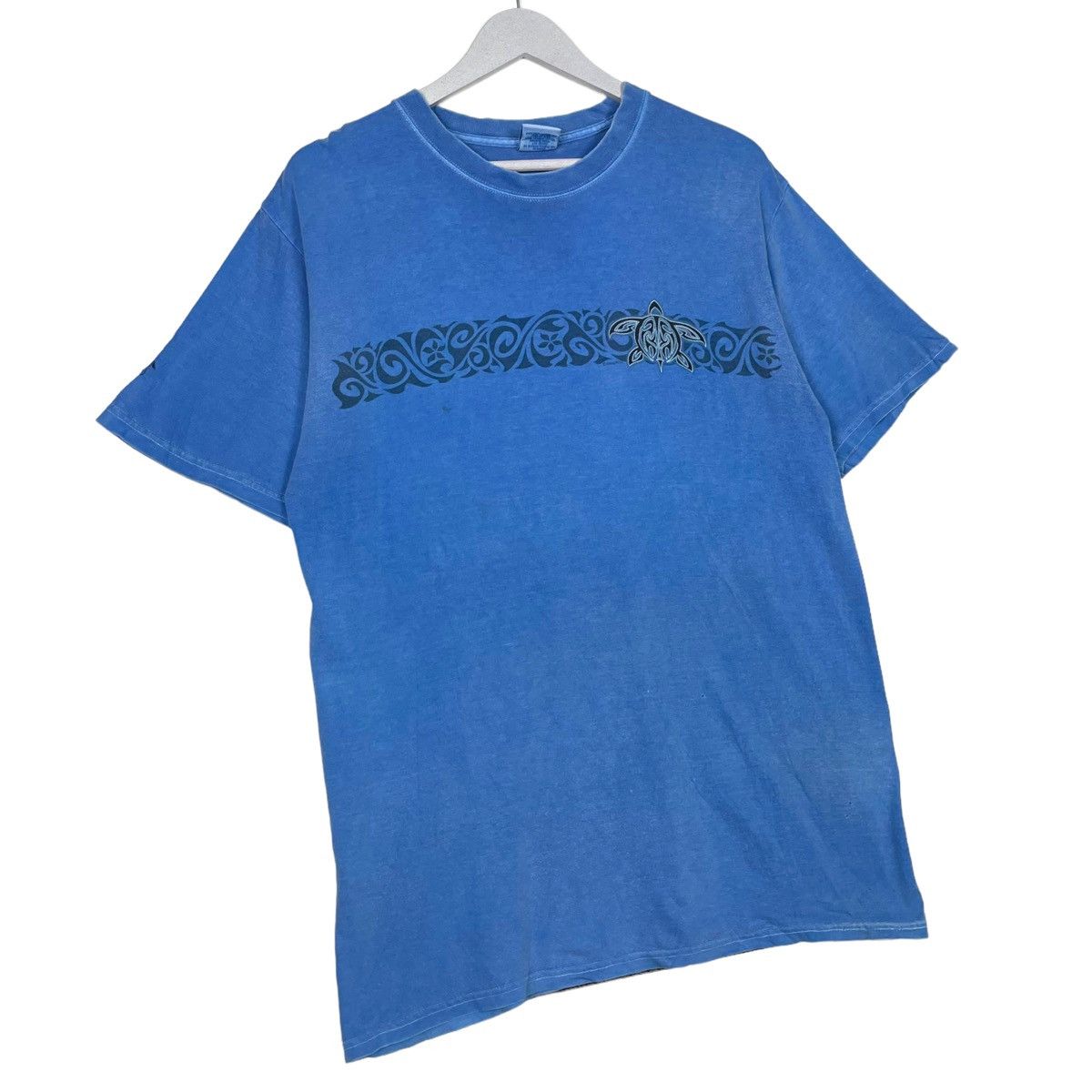 Vintage 💥VTG HONU SAIPAN HAWAII SURF TSHIRT Size US M / EU 48-50 / 2 - 3 Thumbnail