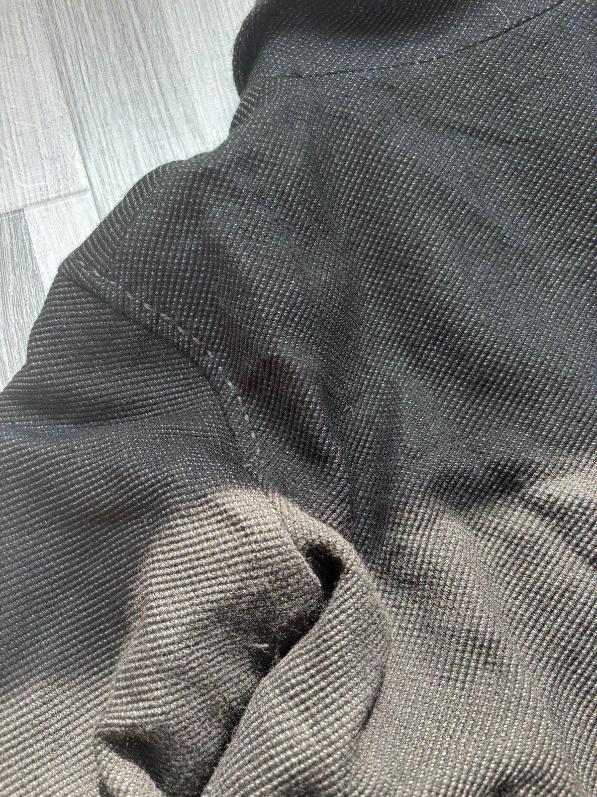 Issey Miyake Naoki Takizawa Hand Stitch Jacket Size M / US 6-8 / IT 42-44 - 6 Thumbnail