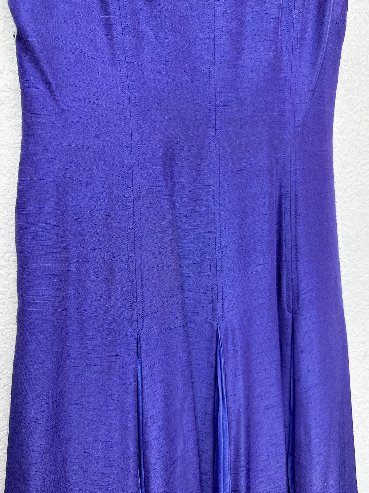 Christian Dior Monsieur OMG😻 Vintage Dress 80s Christian Dior COODONNES Viscose Size M / US 6-8 / IT 42-44 - 16 Thumbnail
