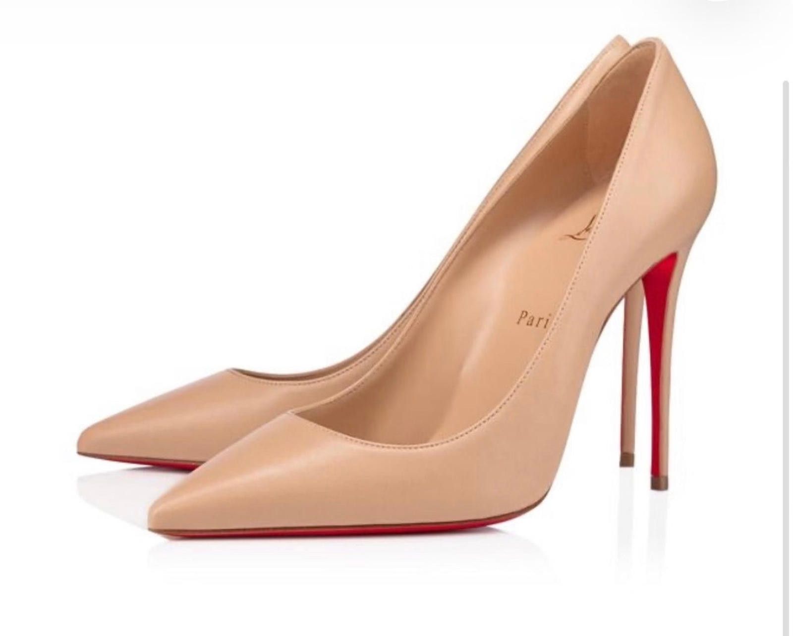 Christian Louboutin Christian Louboutin Kate Pumps Size US 6 / IT 36 - 2 Thumbnail