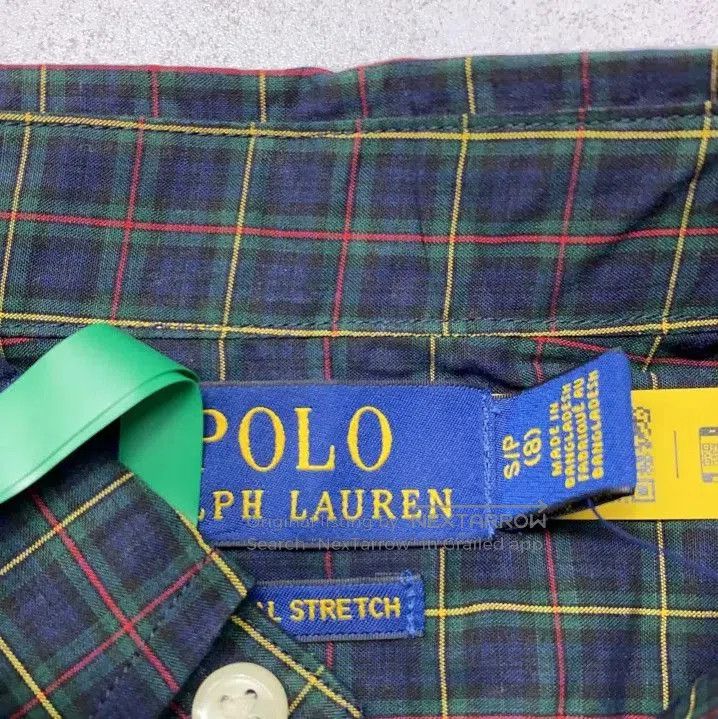 Polo Ralph Lauren Polo Ralph Lauren Plaid Button. Size US S / EU 44-46 / 1 - 4 Thumbnail