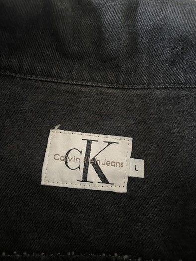 Calvin Klein Calvin Klein vintage denim jacket Size US S / EU 44-46 / 1 - 5 Thumbnail