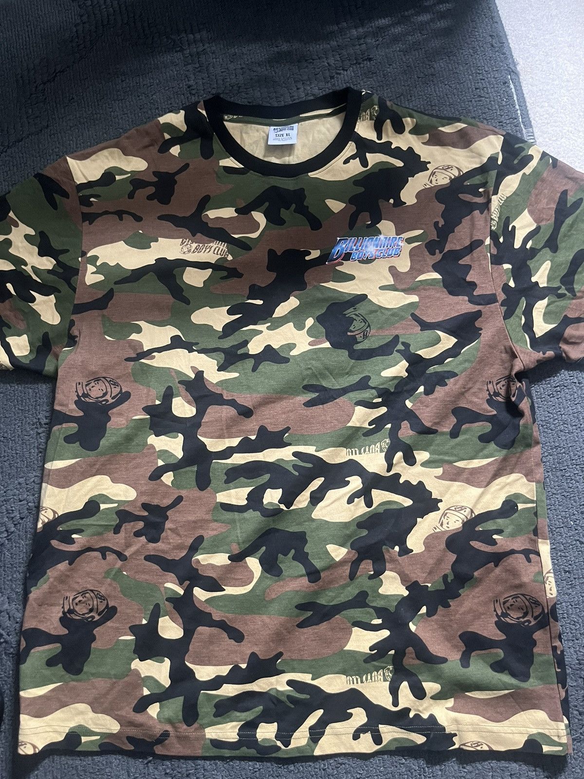 Billionaire Boys Club Billionaire boys club tee shirt Size US XL / EU 56 / 4 - 3 Thumbnail