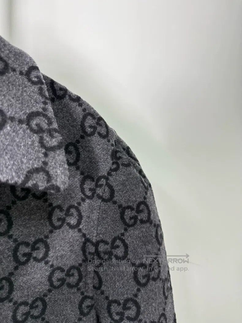 Gucci Gucci Wear coats on both sides Size M / US 6-8 / IT 42-44 - 4 Thumbnail