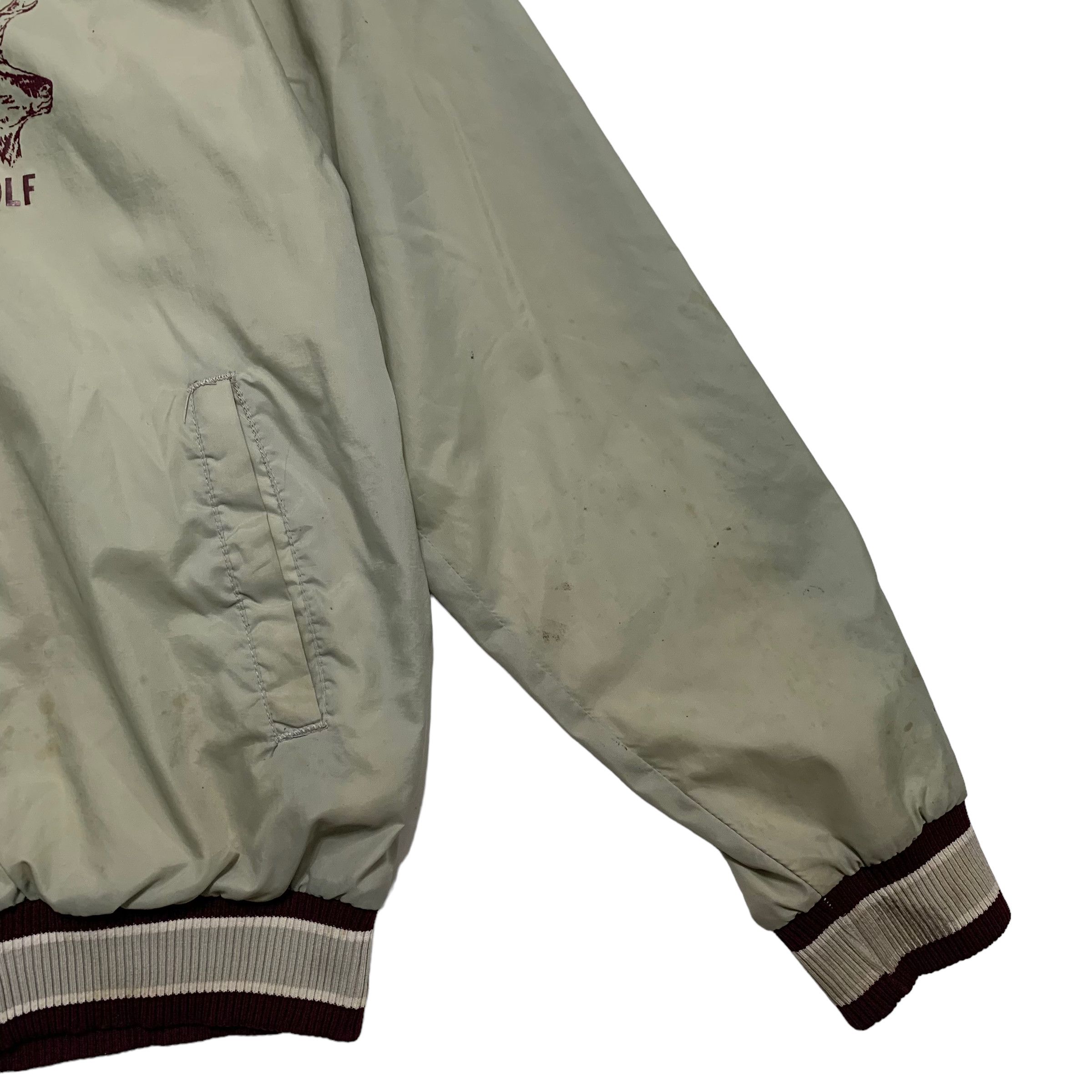 Champion Vintage 80s Champion Abernathy Golf Hooded Jacket Size US M / EU 48-50 / 2 - 5 Thumbnail