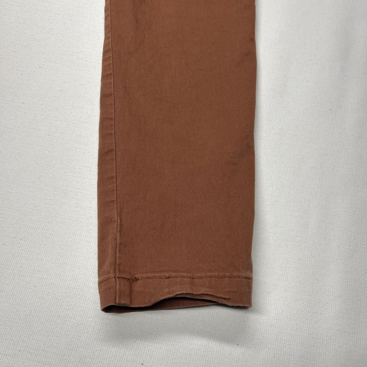 Levi's Levis Cargo Pants Brown Slim Taper Pocket Workwear Utility Size US 29 - 15 Thumbnail