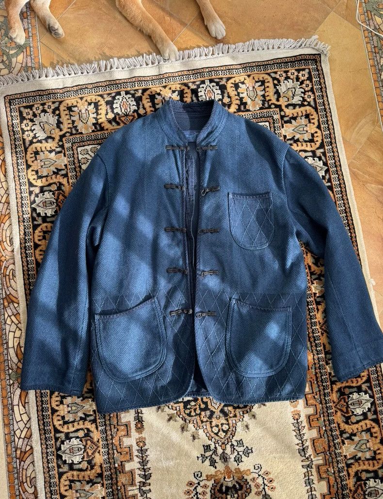 ジャケット・アウター PORTER CLASSIC VINTAGE CHINESE JACKET 楽天市場】Porter Classic ポータークラシック ジャケット