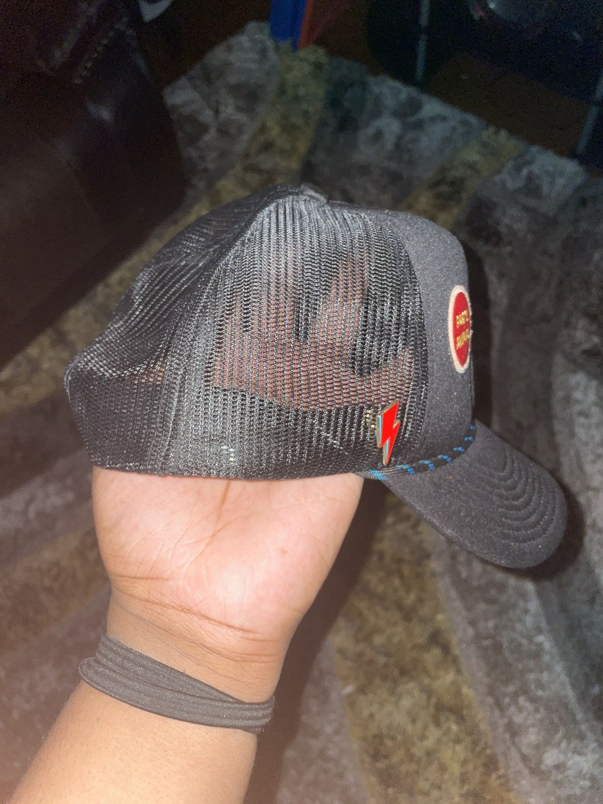 Other Mess Hall Trucker Hat Size ONE SIZE - 3 Thumbnail