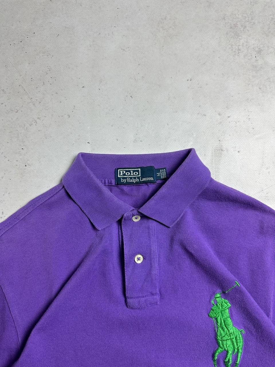 Polo Ralph Lauren × Vintage Vintage Polo Ralph Lauren Chief Keef Shirt Rare M Size US M / EU 48-50 / 2 - 2 Thumbnail