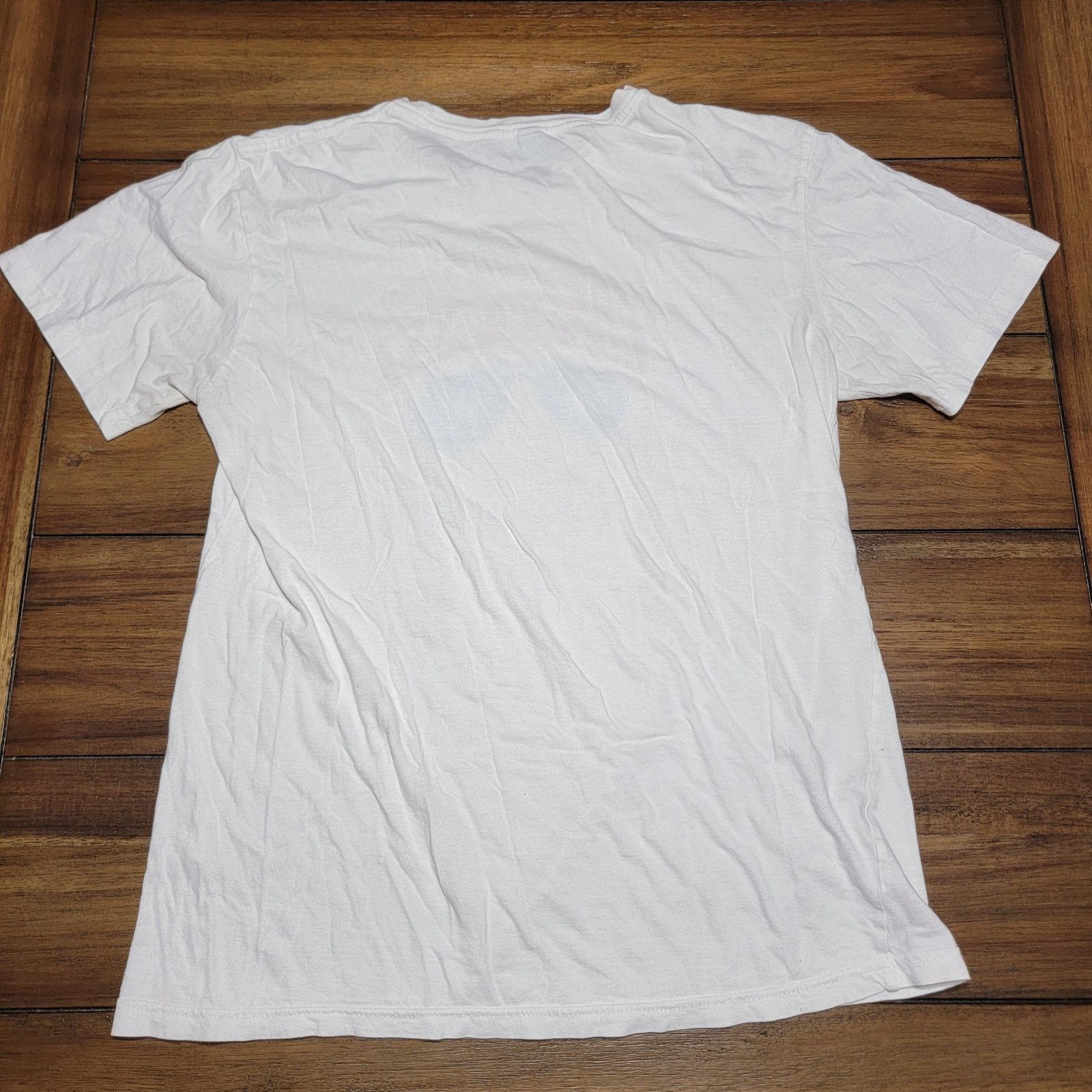 Other District White Tee "Have A Willie Nice Day" - Size Small Size US S / EU 44-46 / 1 - 3 Thumbnail