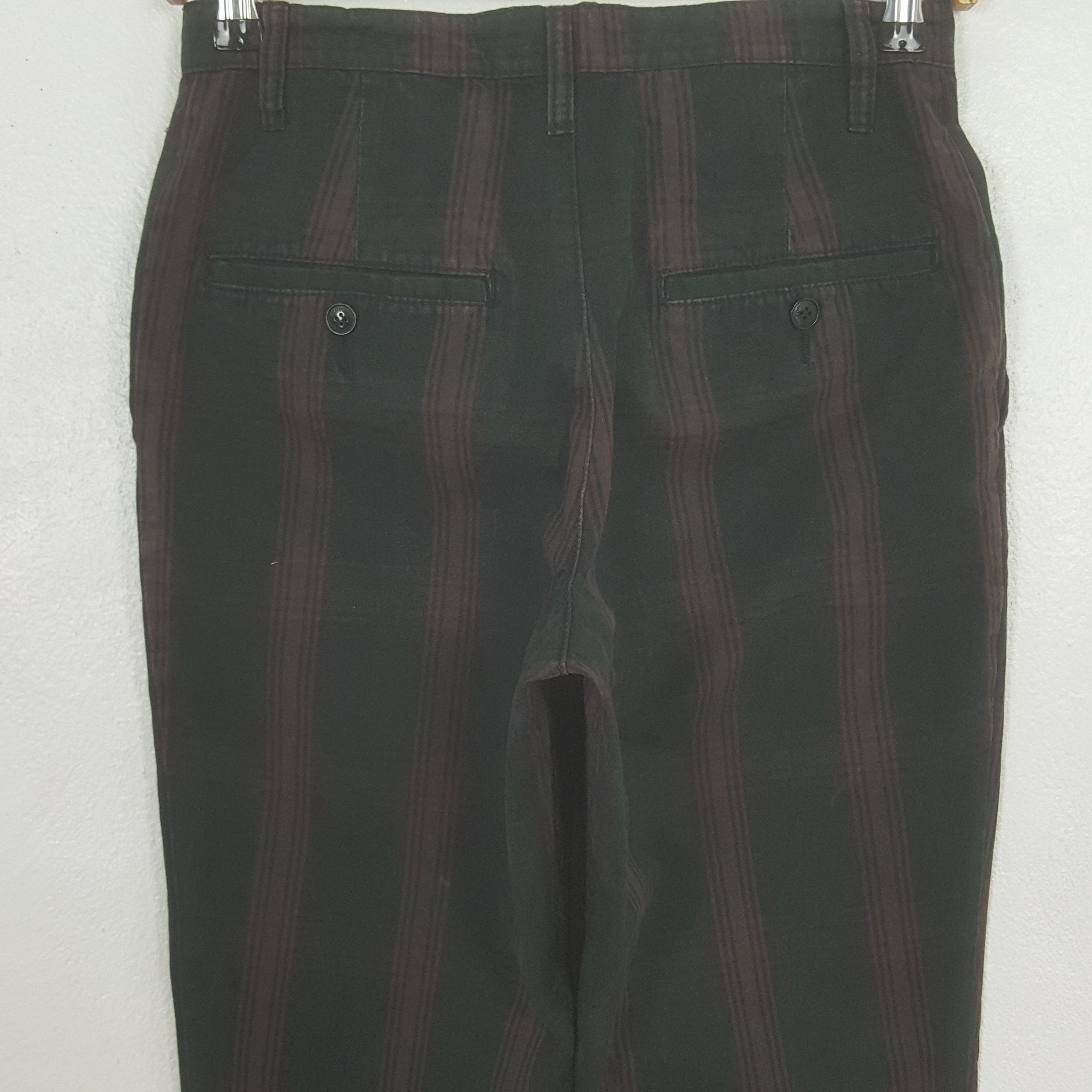 Ne-Net Vintage Ne-Net by Issey MiyKe Striped Pants Size 23" - 5 Thumbnail