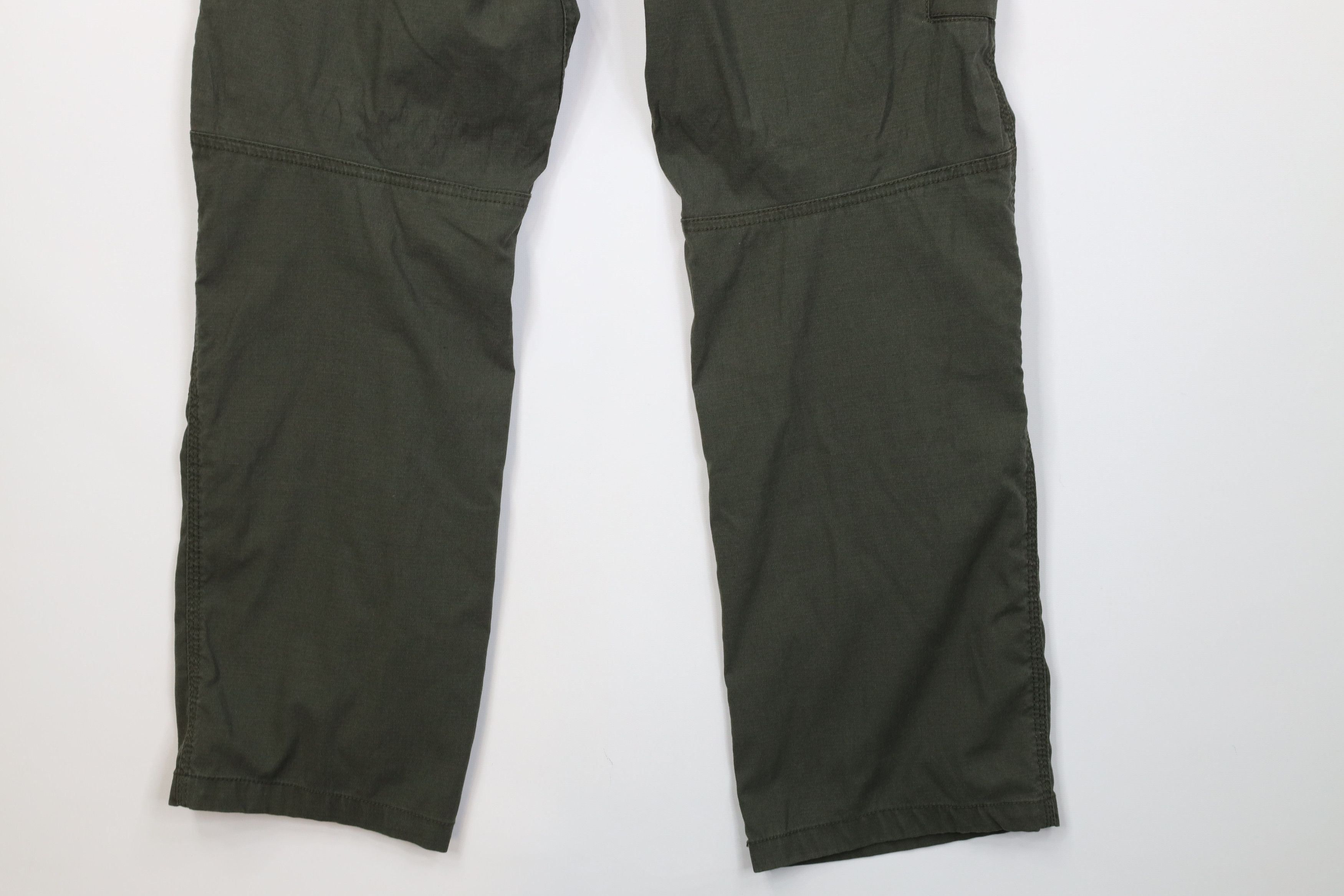 Vintage Vintage Y2K Streetwear Double Knee Tactical Cargo Pants Size US 32 / EU 48 - 13 Thumbnail