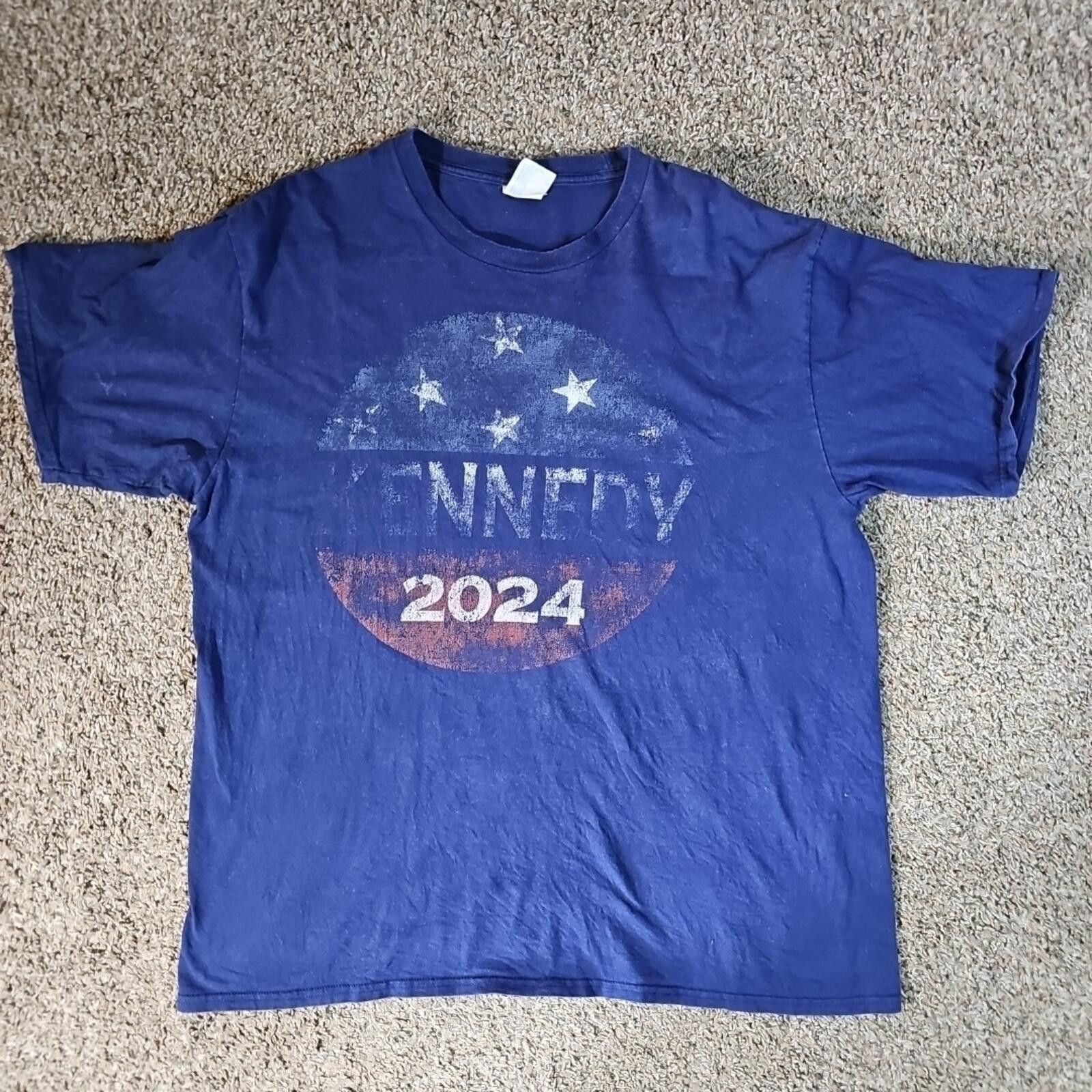 Other Kennedy 2024 Tshirt XL Size US XL / EU 56 / 4 - 1 Thumbnail