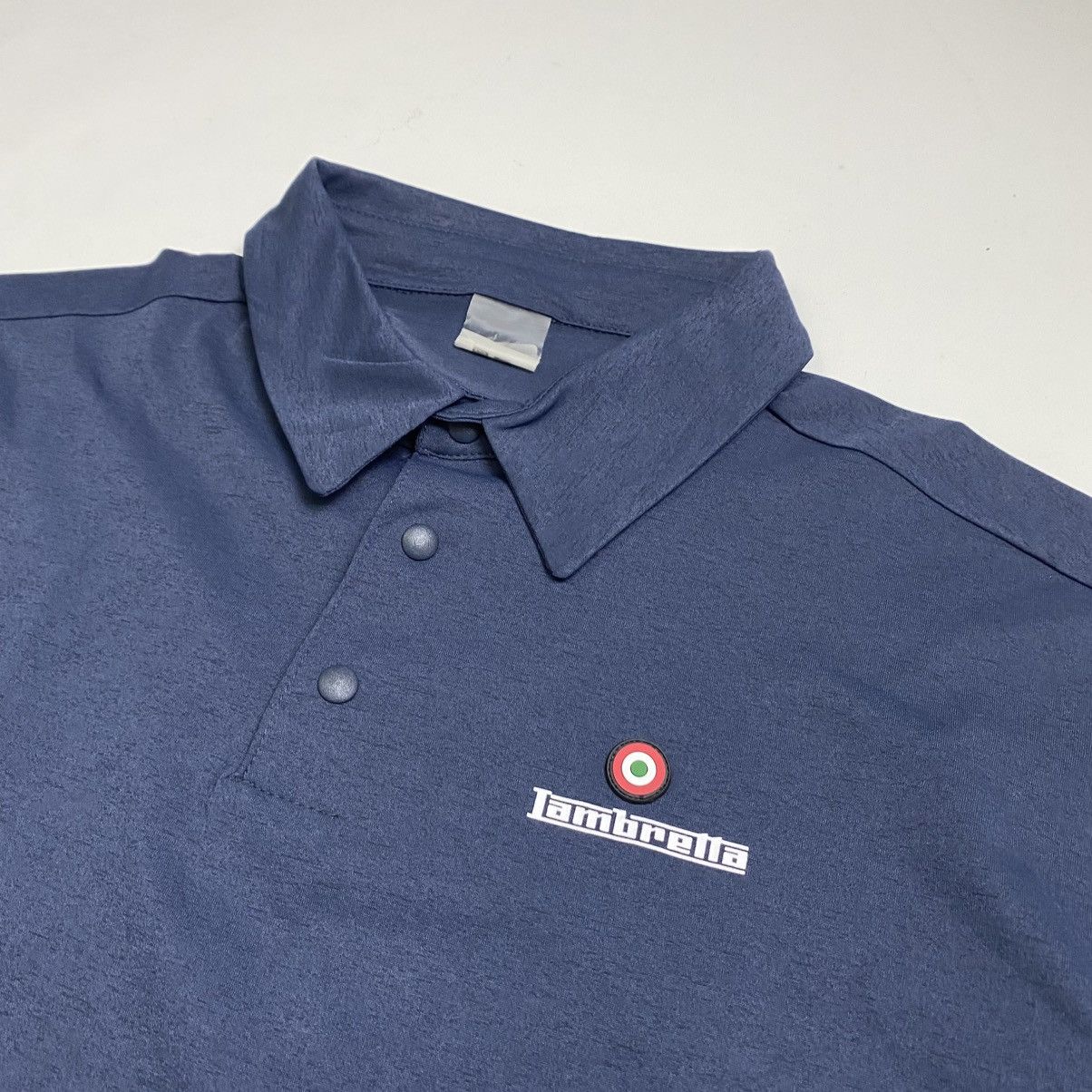 Designer × Gear for Sports × Lambretta Vintage Lambretta polo shirt Size US XL / EU 56 / 4 - 6 Thumbnail
