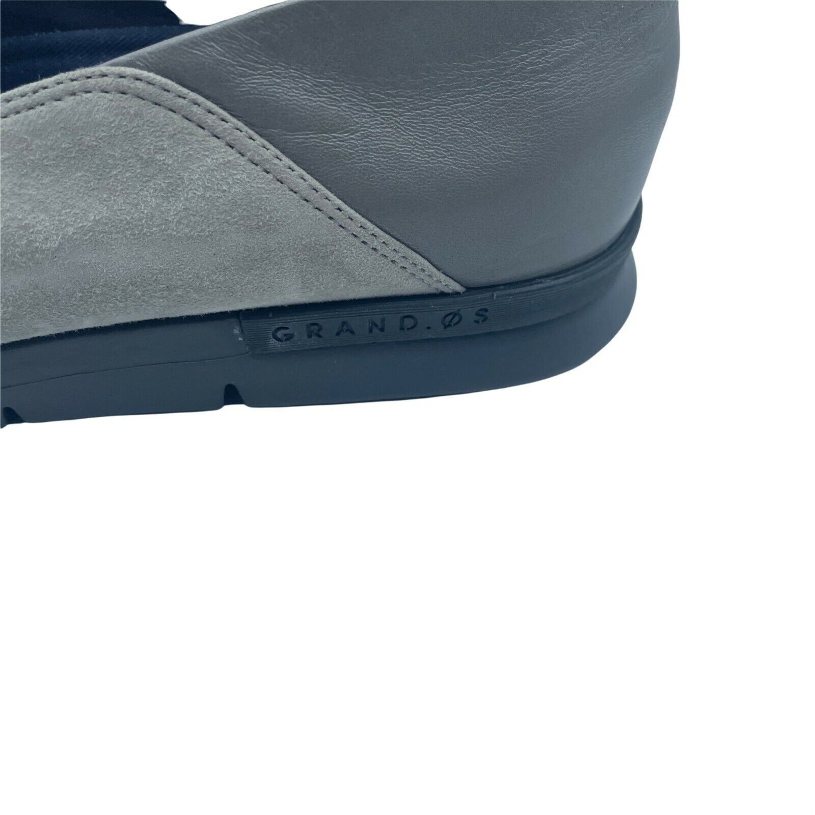 Cole Haan Cole Haan Grand OS Horizon Gray Loafer 11B Size US 11 / IT 41 - 4 Thumbnail