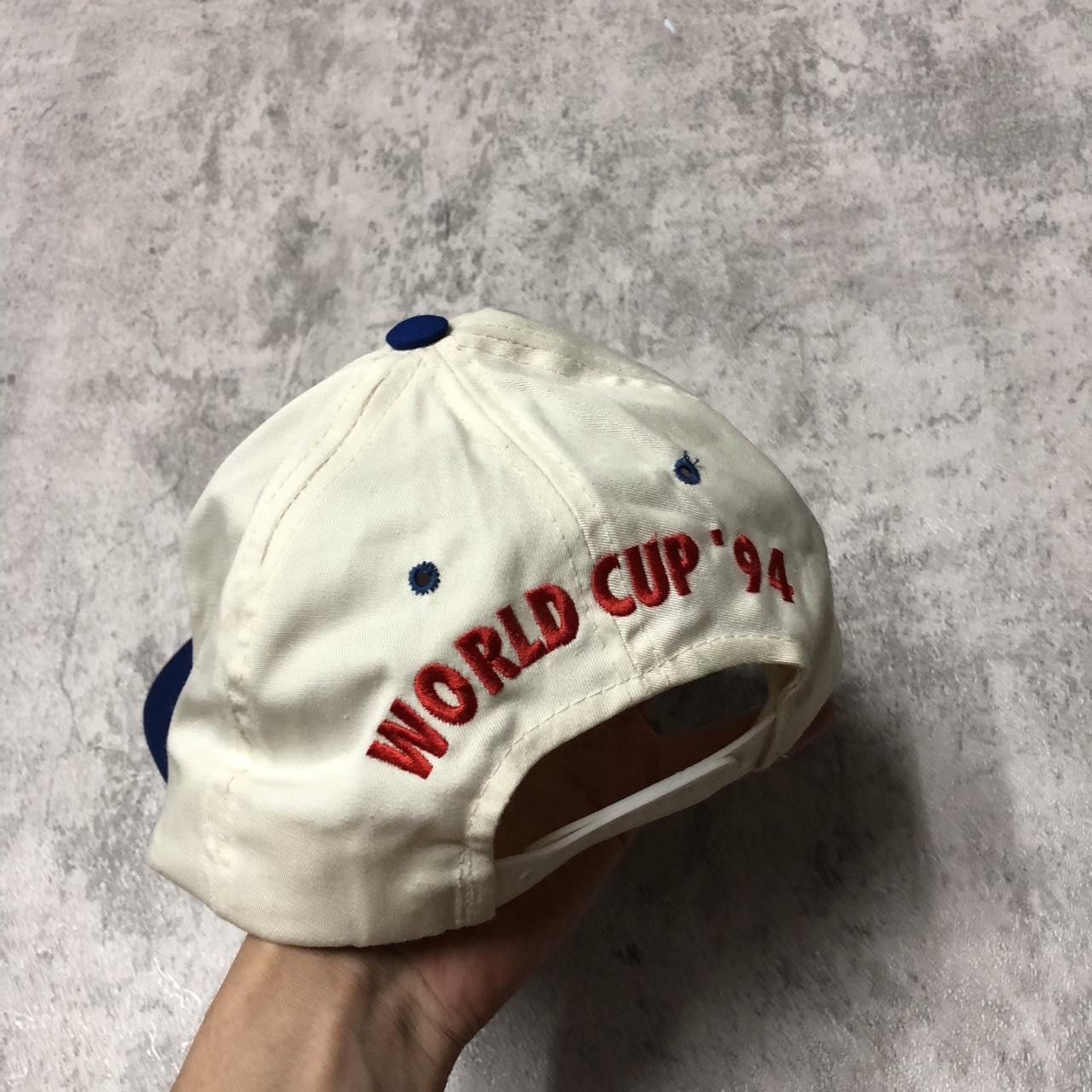 Other 1994 World Cup USA baseball cap baseballcap Size ONE SIZE - 2 Thumbnail