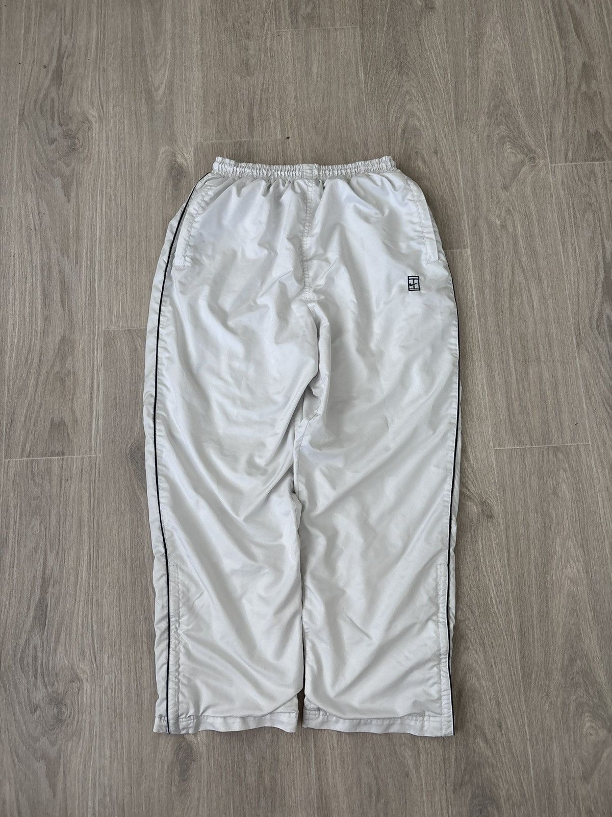 Nike × Vintage Vintage Nike Neylon pants 90s rare Size US 32 / EU 48 - 1 Thumbnail