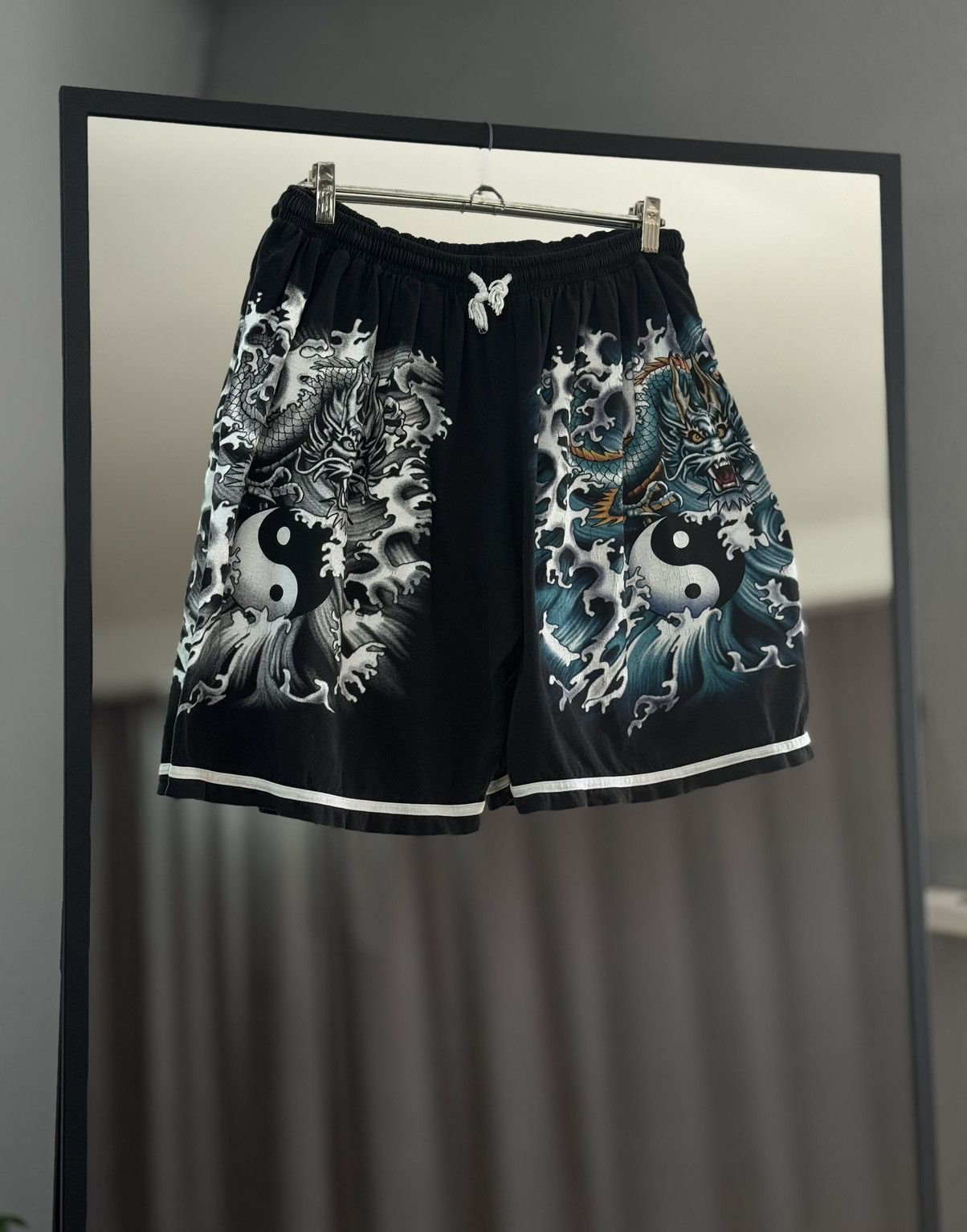 Other Japan Anime Shorts Nirvana Band Tee japanese Opium Vintage Size US 36 / EU 52 - 5 Thumbnail