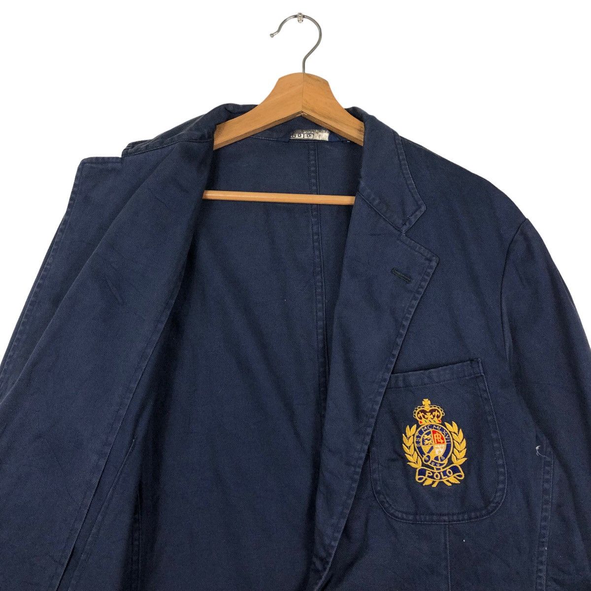 Polo Ralph Lauren 🔥Vintage Chore Jacket Polo Ralph Lauren Double Pocket Size US L / EU 52-54 / 3 - 12 Thumbnail