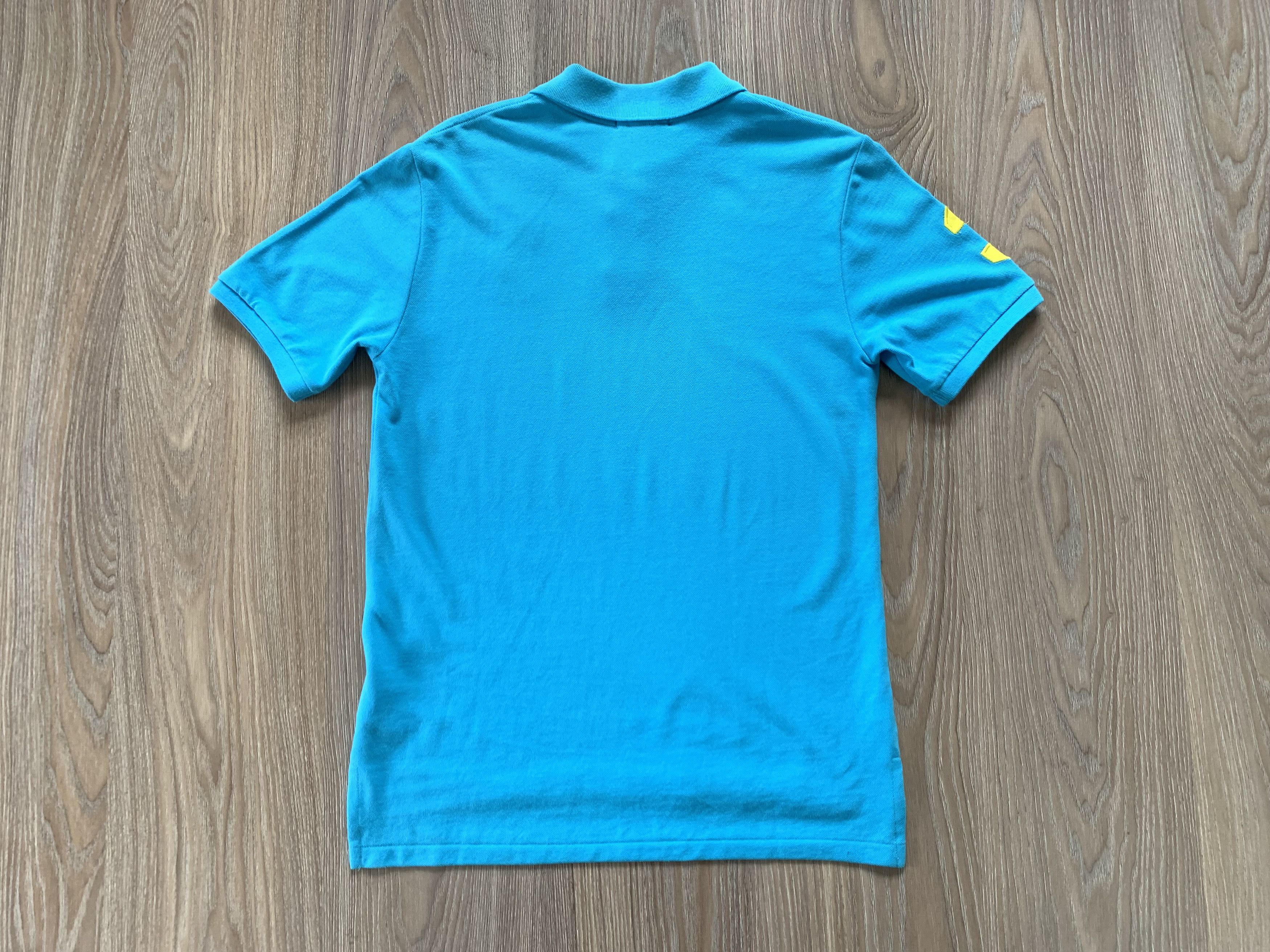 Polo Ralph Lauren × Ralph Lauren Polo Ralph Lauren Youth Cotton Light Blue Big Logo Polo Size US XXS / EU 40 - 3 Thumbnail