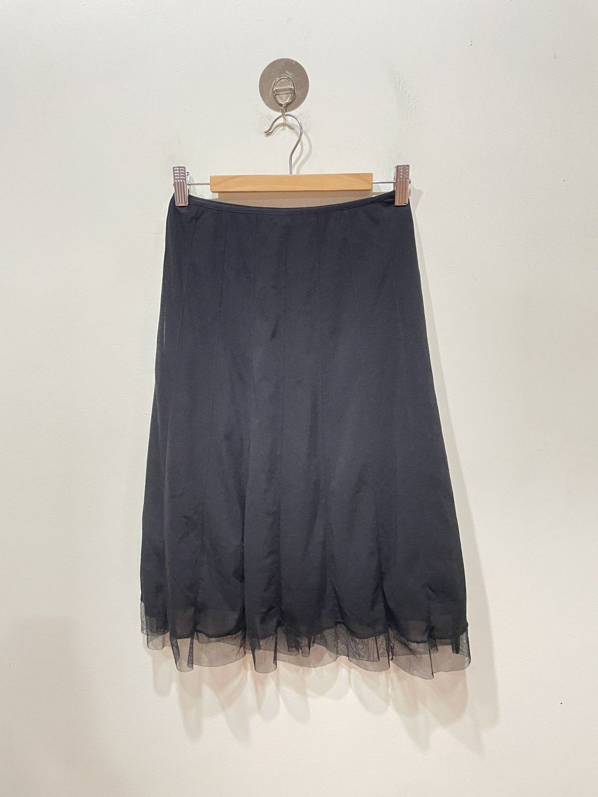 Vivienne Tam Vivienne Tam Layered Fishnet skirt Size 25" / US 0 / IT 36 - 1 Thumbnail