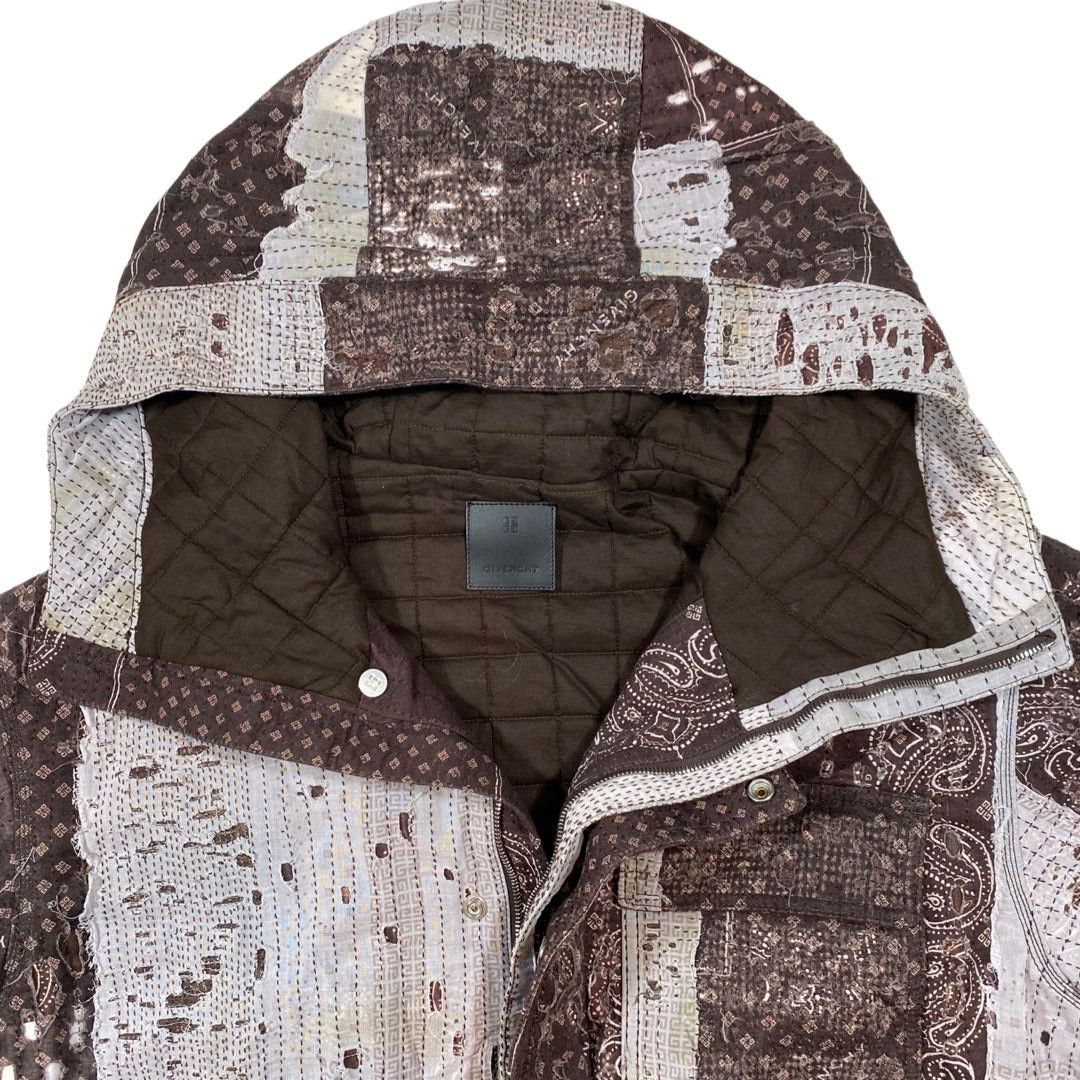 Givenchy Givenchy Boro Jacket 1/5 Size US L / EU 52-54 / 3 - 3 Thumbnail