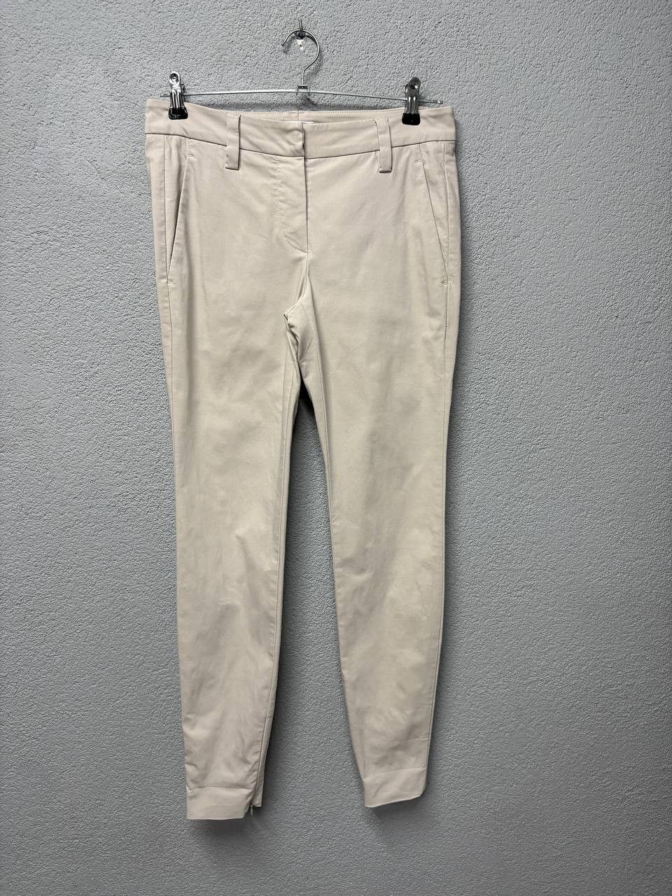 Brunello Cucinelli Brunello Cucinelli womens pants US 4 / Small Made in Italy Size 27" / US 4 / IT 40 - 1 Thumbnail