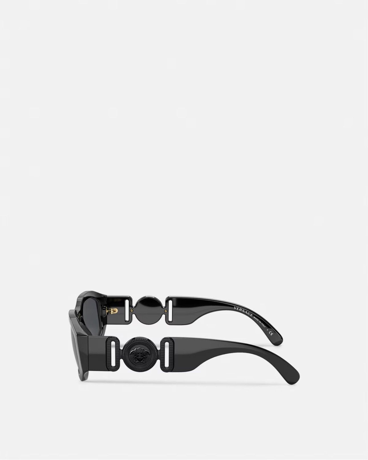 Versace Versace Biggie black on black sunglasses Size ONE SIZE - 3 Thumbnail