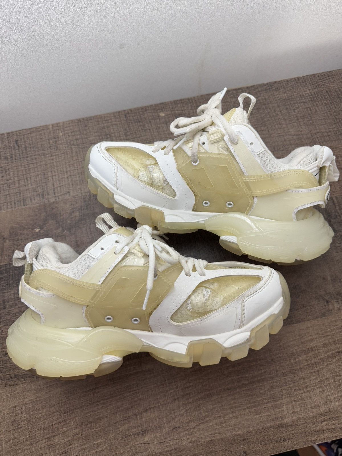 Balenciaga Balenciaga Track 1 Sneakers Size US 6 / IT 36 - 5 Thumbnail
