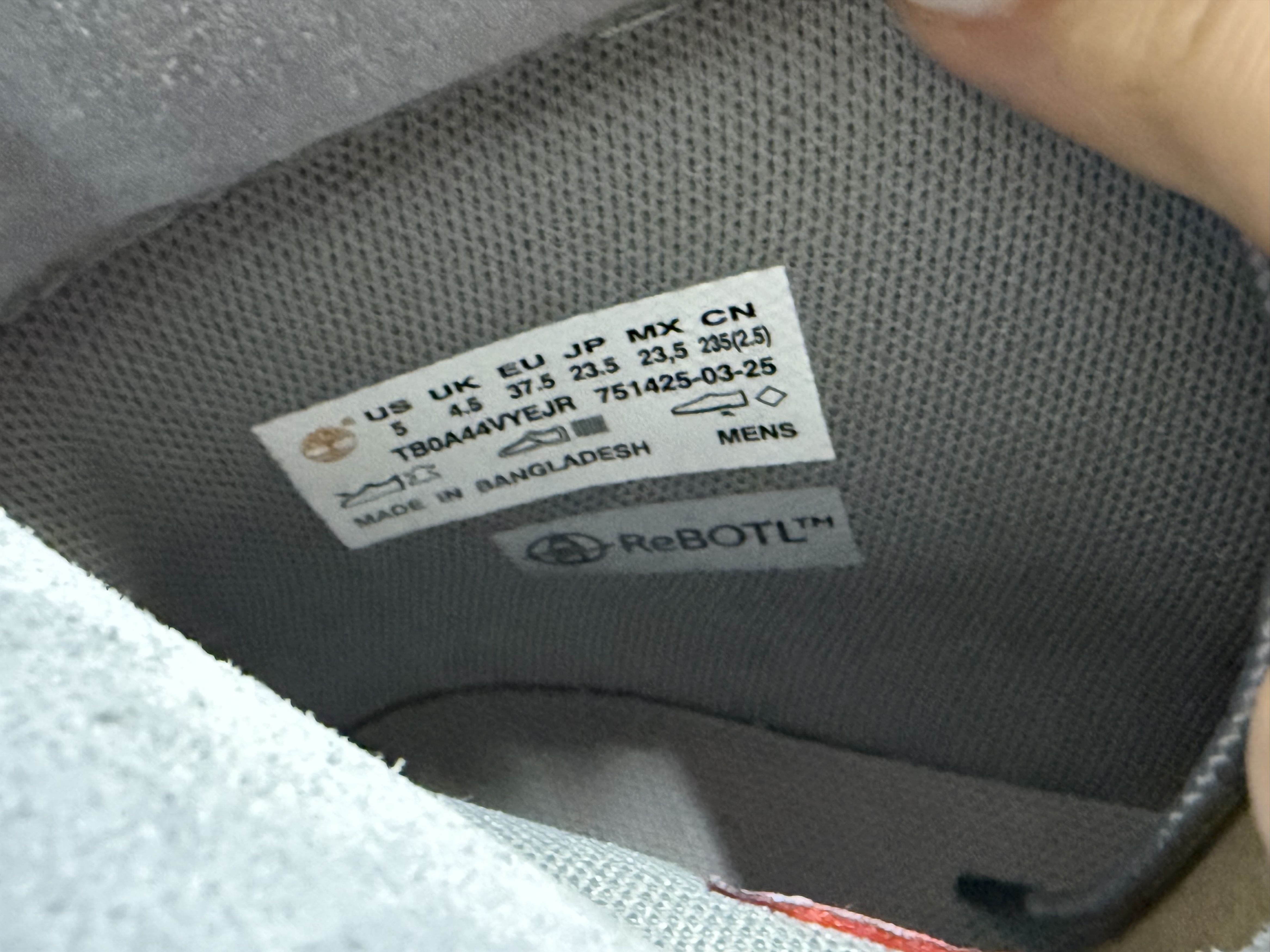 Timberland Ice Studios x Timberland Boots Size US 5 / EU 37 - 7 Thumbnail