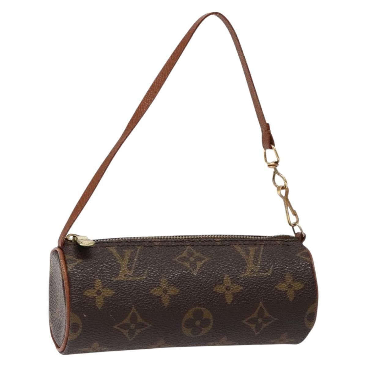 Louis Vuitton Louis Vuitton Papillon Pochette Monogram Canvas Size ONE SIZE - 1 Thumbnail