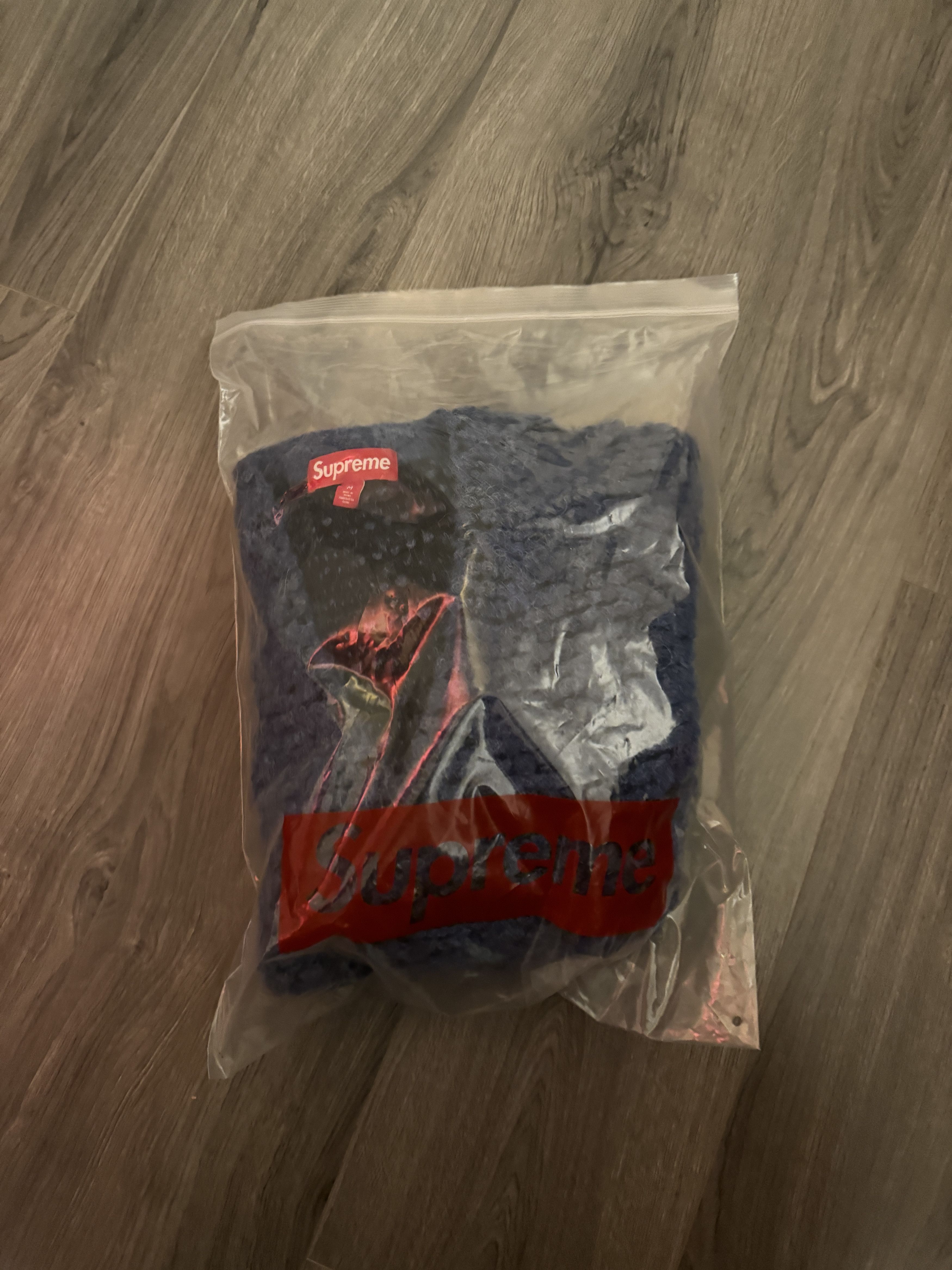 Supreme Supreme Knotted Cardigan Size US M / EU 48-50 / 2 - 4 Thumbnail