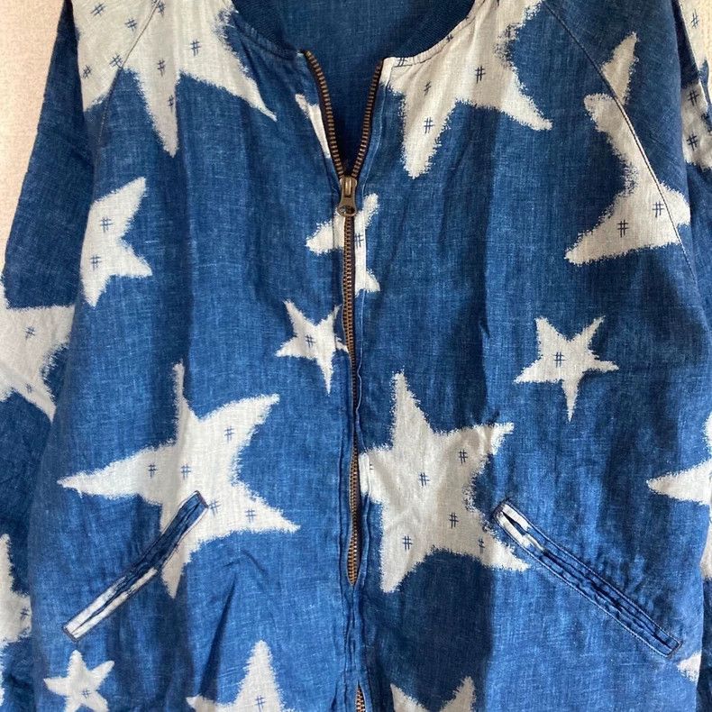 Kapital Kapital Linen coat Size US M / EU 48-50 / 2 - 2 Thumbnail
