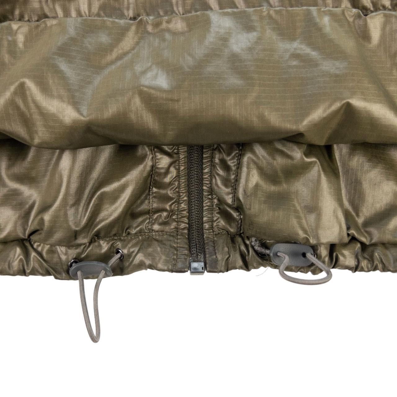 Prada Vintage Prada Zip Up Padded Jacket Size L Size US L / EU 52-54 / 3 - 4 Thumbnail