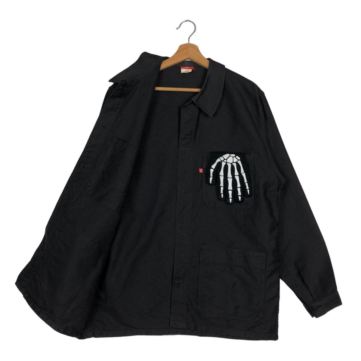 Japanese Brand 🔥90’s Vintage Chore Jacket Adolphe Lafont Issey Miyake Size US M / EU 48-50 / 2 - 9 Thumbnail