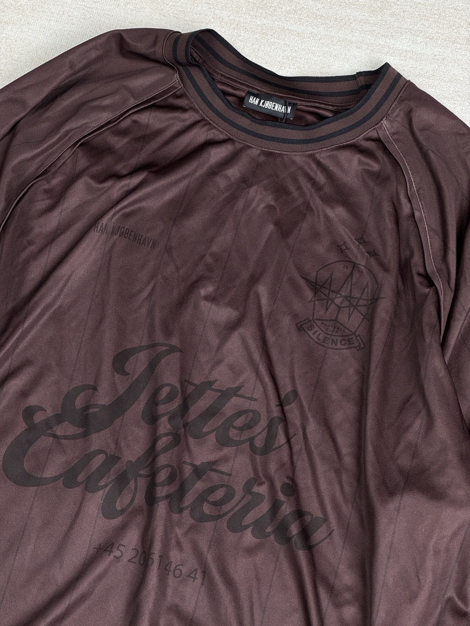 Han Kjobenhavn football jersey Size US M / EU 48-50 / 2 - 2 Thumbnail