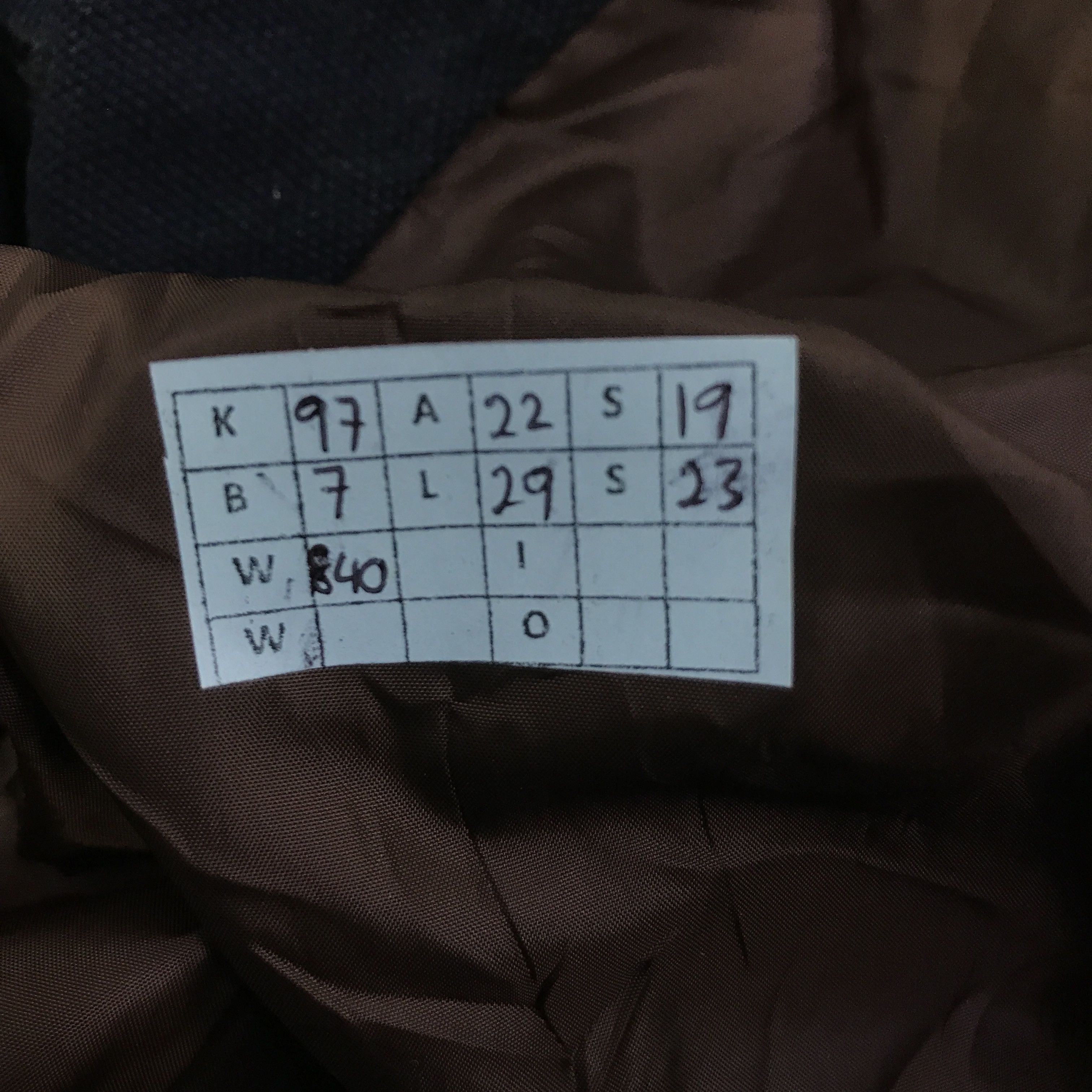 McGregor MCGREGOR SPORTWEAR WOOL BUTTON JACKET K97B7 Size US M / EU 48-50 / 2 - 13 Thumbnail