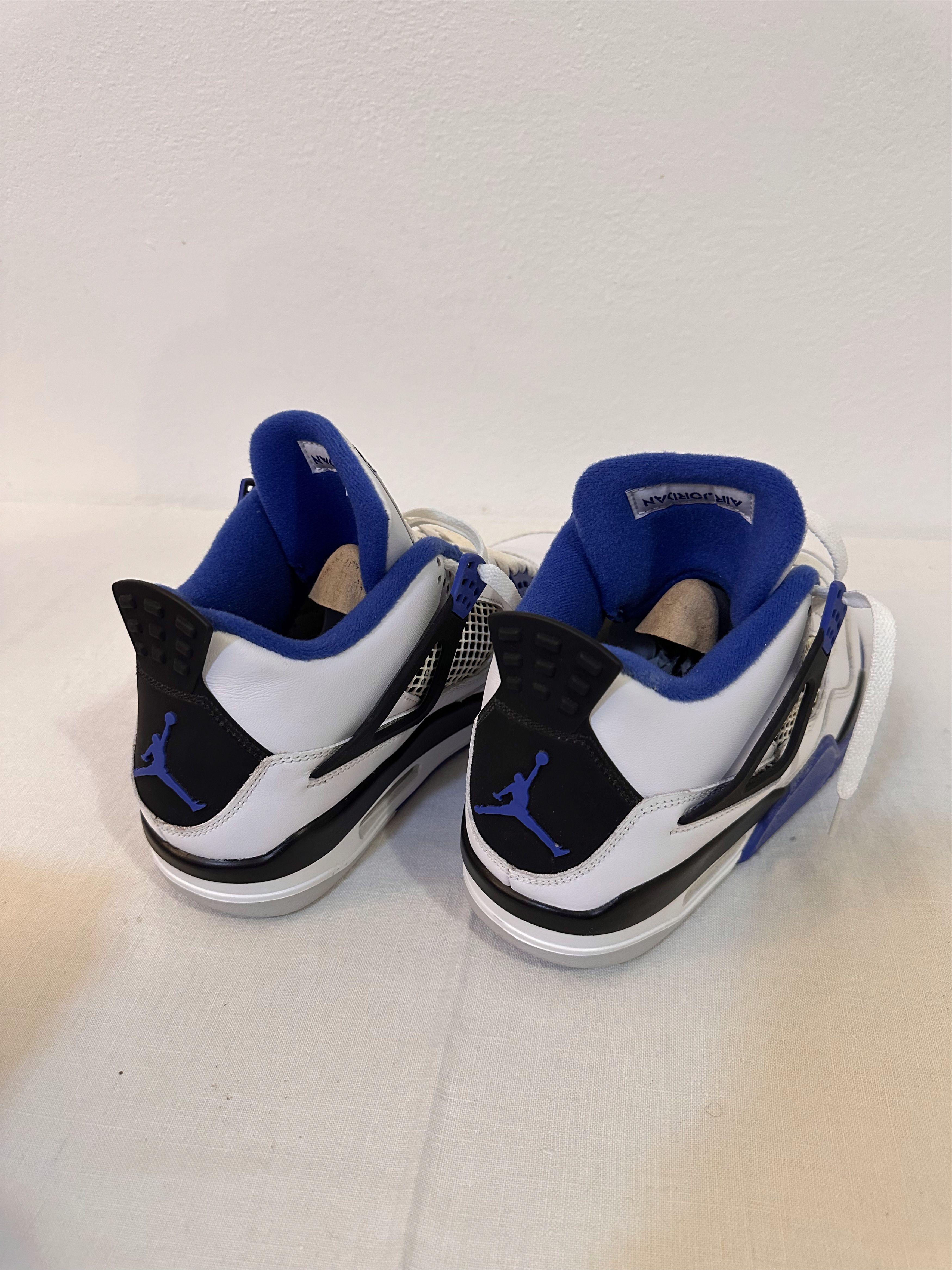 Jordan Brand Jordan 4 Retro Motorsports (2017) Size US 10.5 / EU 43-44 - 2 Thumbnail