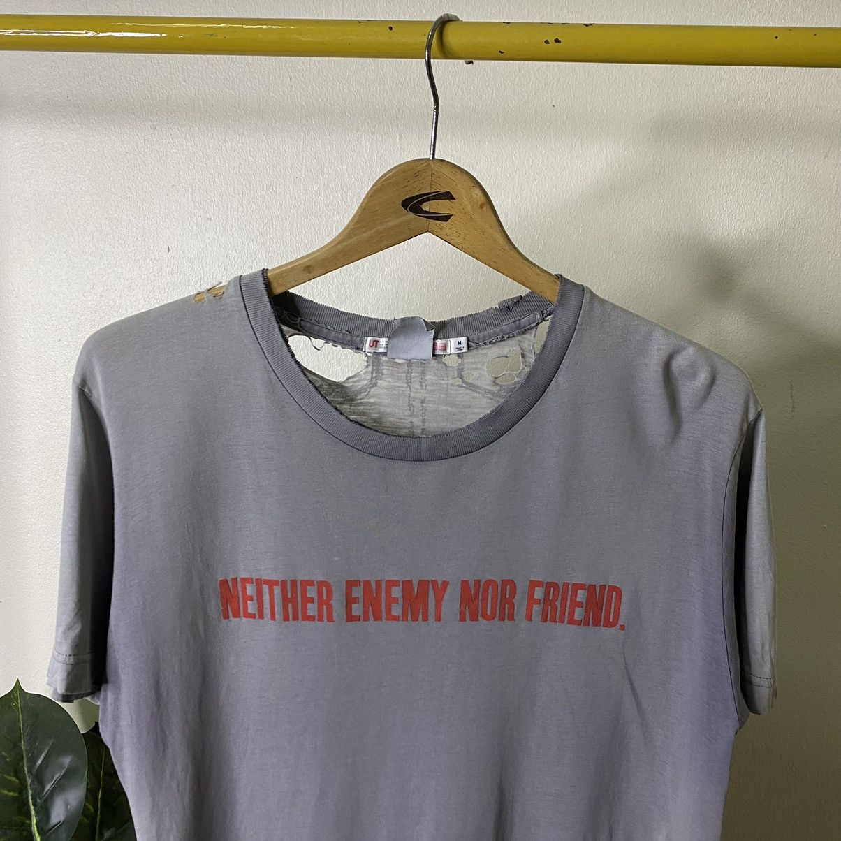 Playstation × Vintage Vtg Y2K Metal Gear Solid Games 25th Anniversary Distress Tee Size US S / EU 44-46 / 1 - 8 Thumbnail