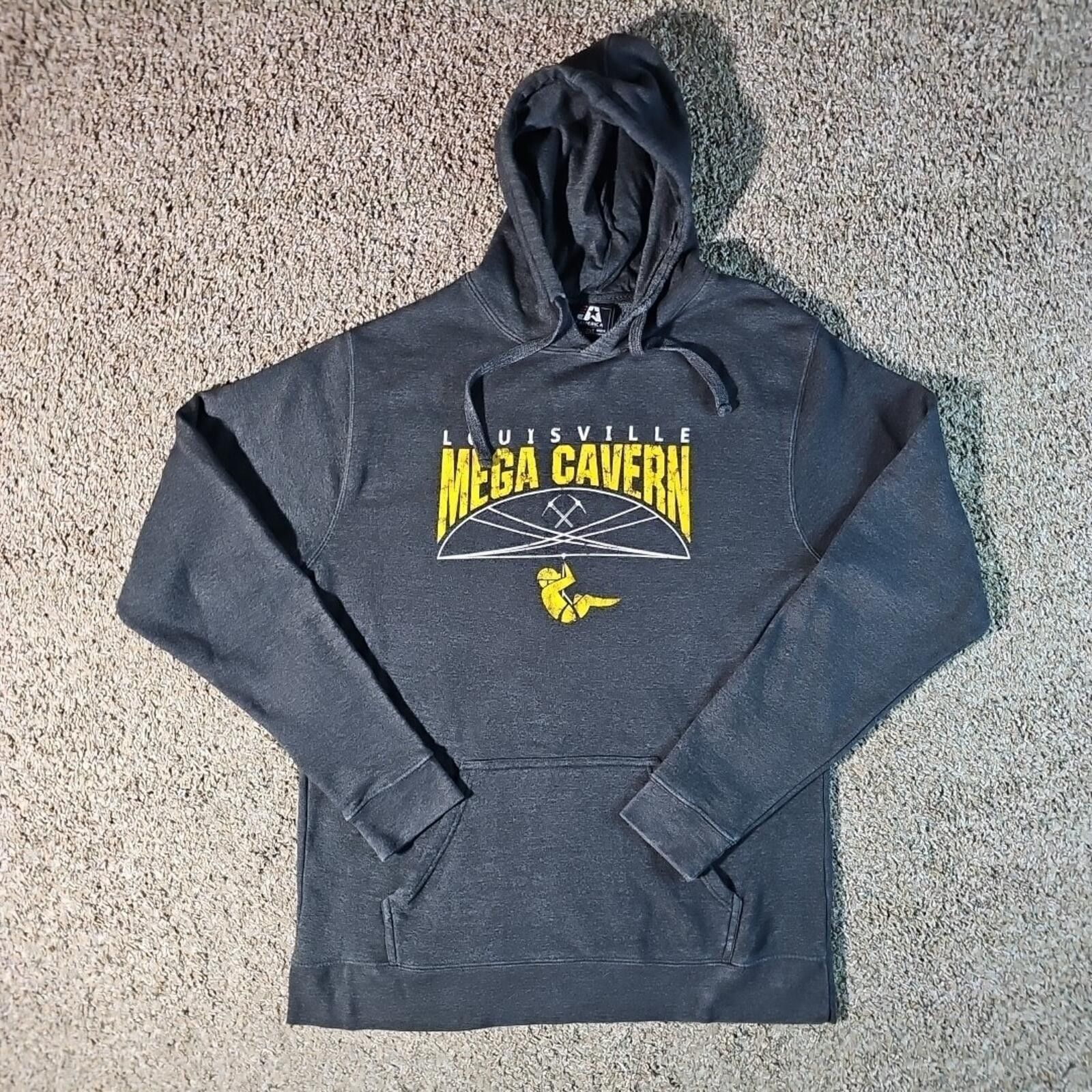 J. America Louisville Mega Cavern 2XL J. AMERICA Hoodie Size US XXL / EU 58 / 5 - 1 Thumbnail