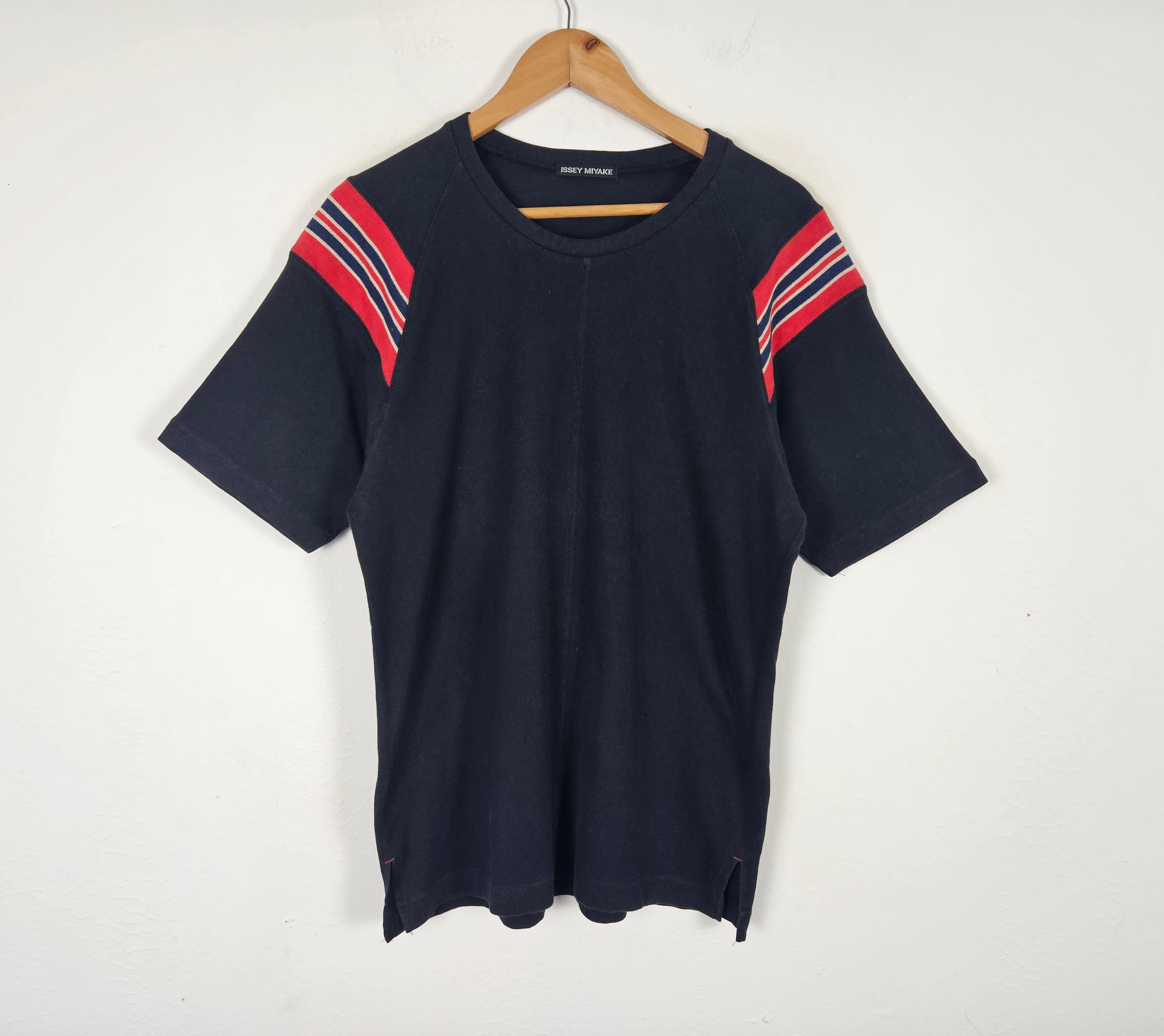 Issey Miyake Issey Miyake IS Shirt Size US L / EU 52-54 / 3 - 2 Thumbnail