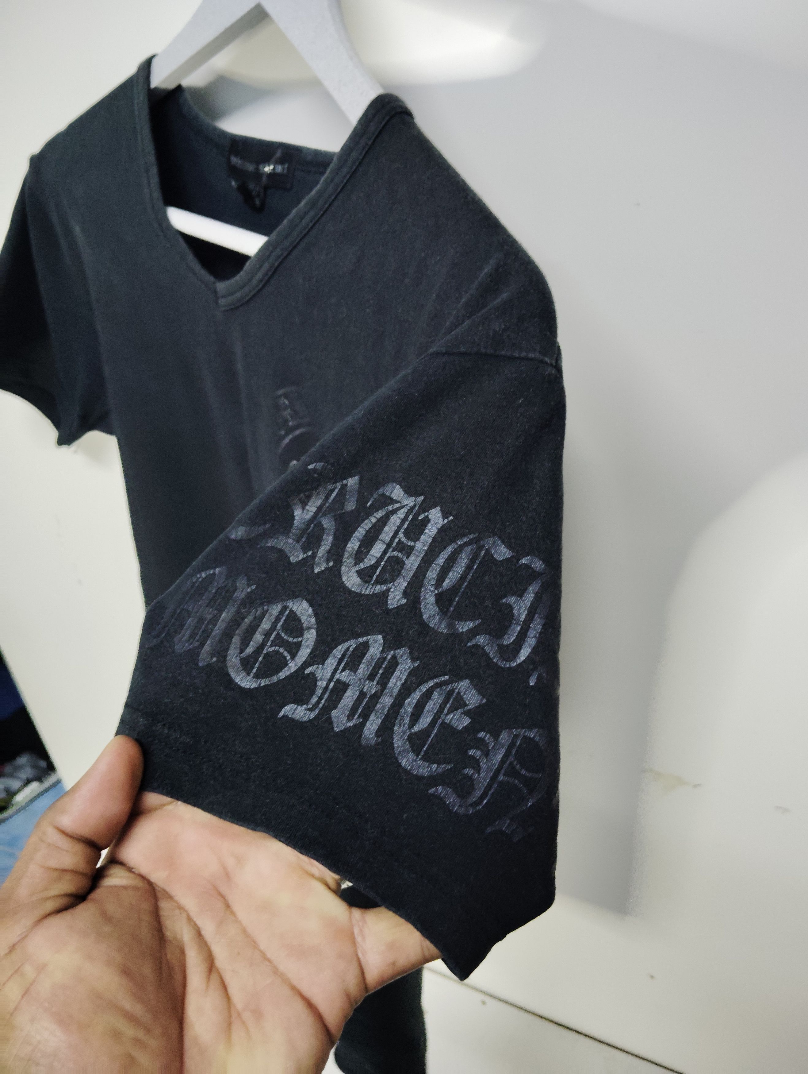 Japanese Brand × Vintage Defective Struct all black Size US M / EU 48-50 / 2 - 6 Thumbnail