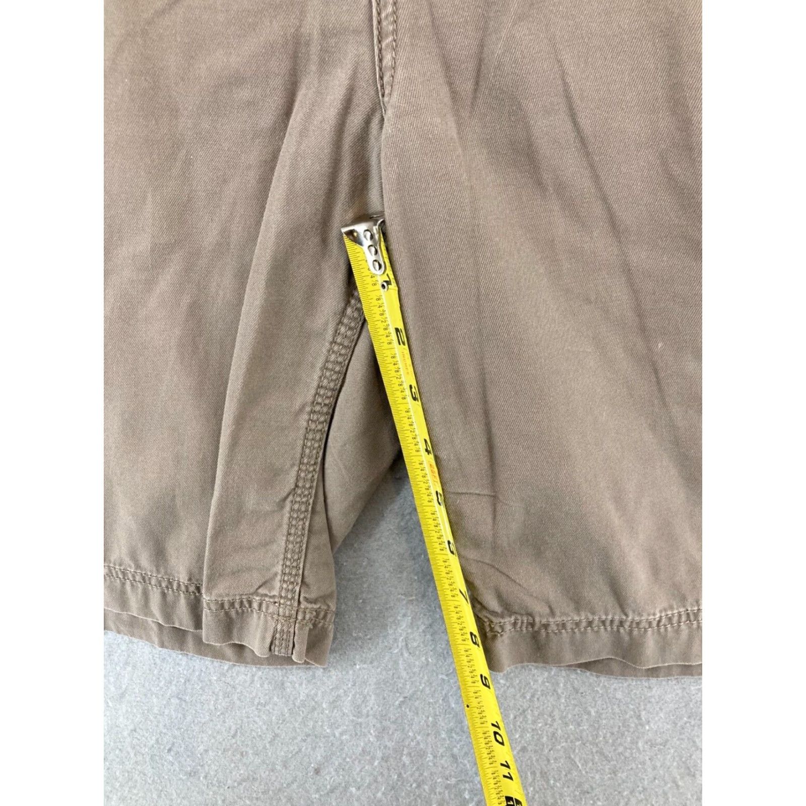 Life is Good Life Is Good Shorts Adult 36 Gray Outdoor Hiking Casual Size US 36 / EU 52 - 4 Thumbnail